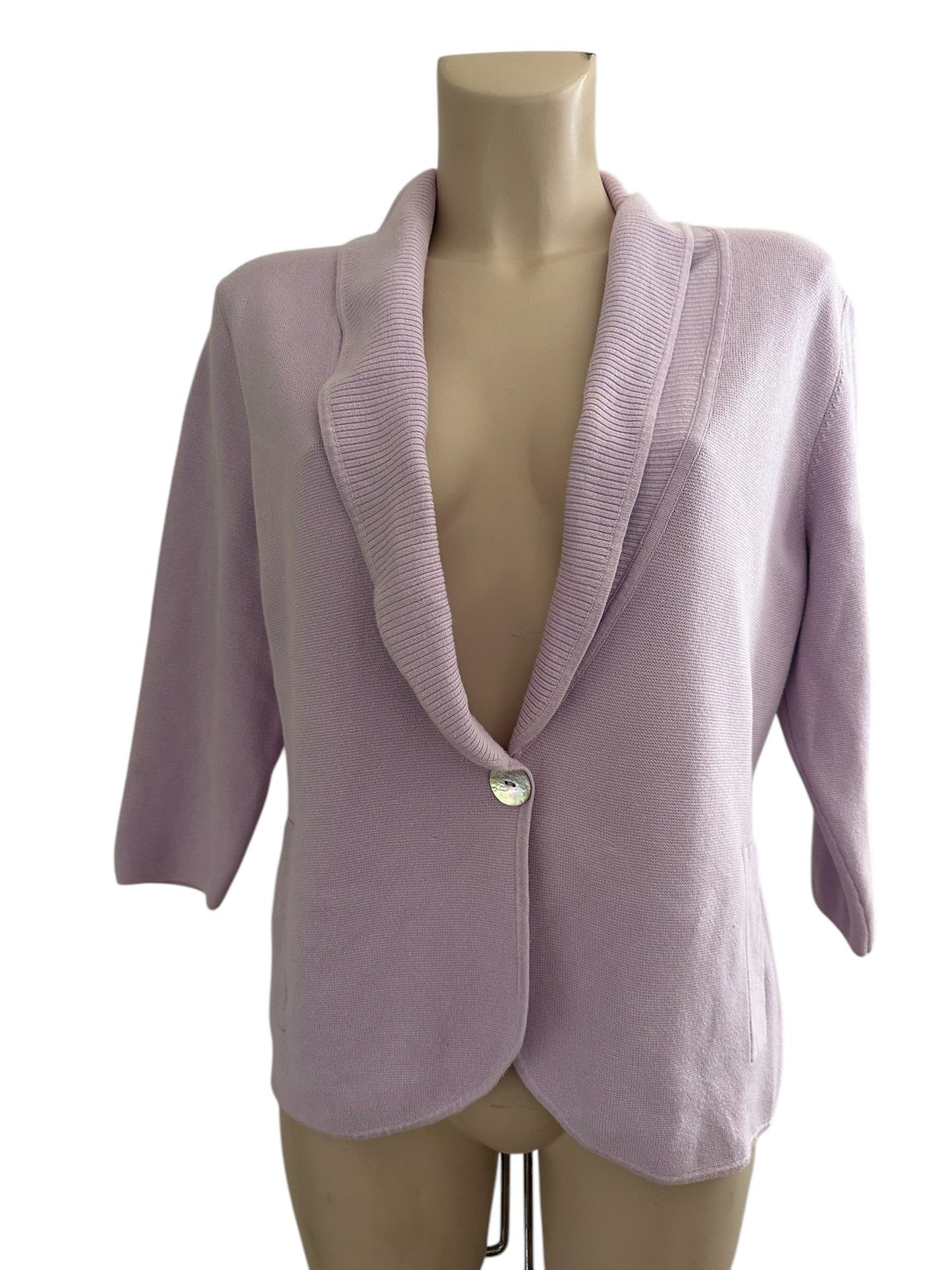 Peter Hahn vest L