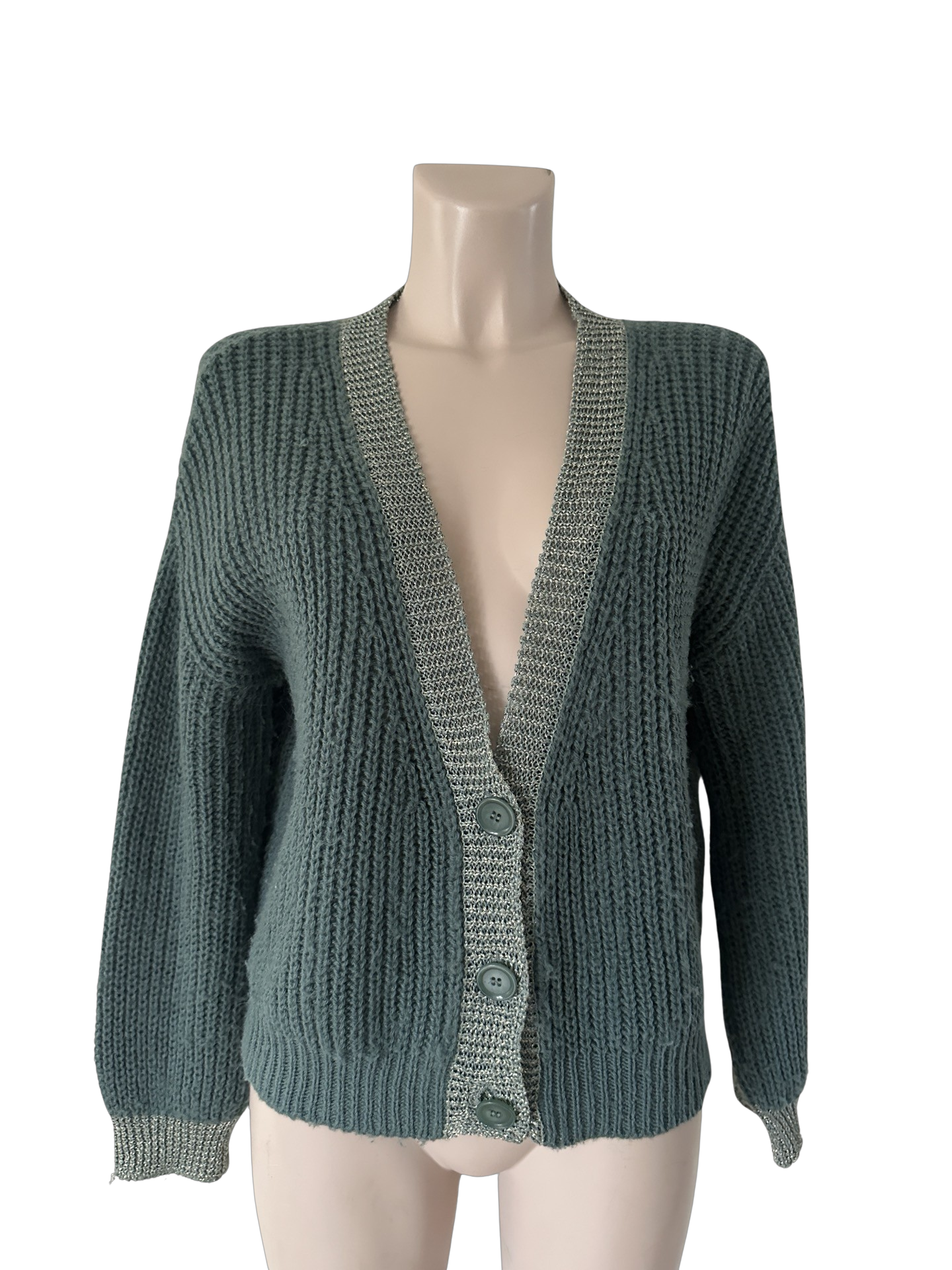 Anna van Toor vest S