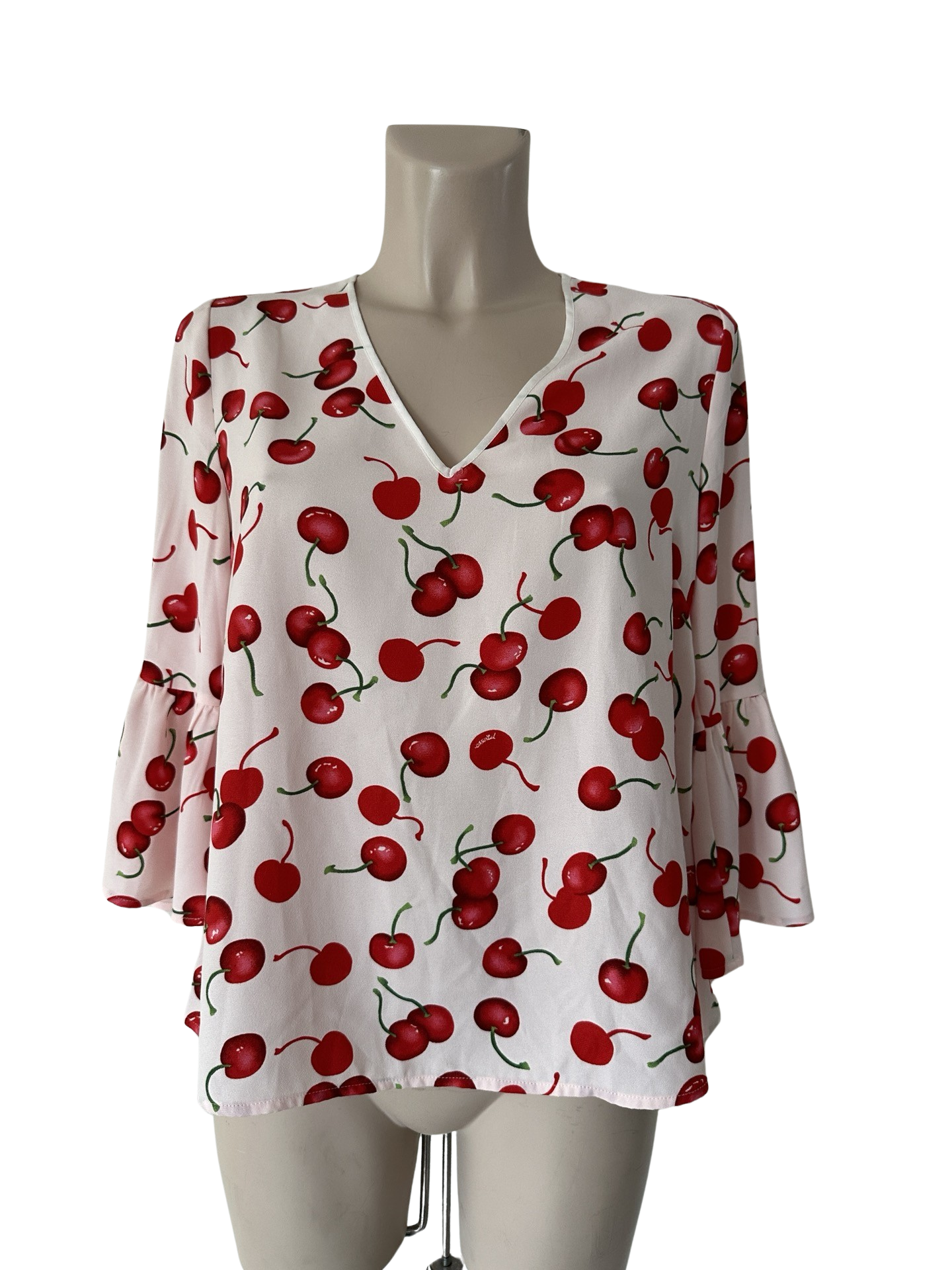Essentiel Antwerp shirt lange mouw S
