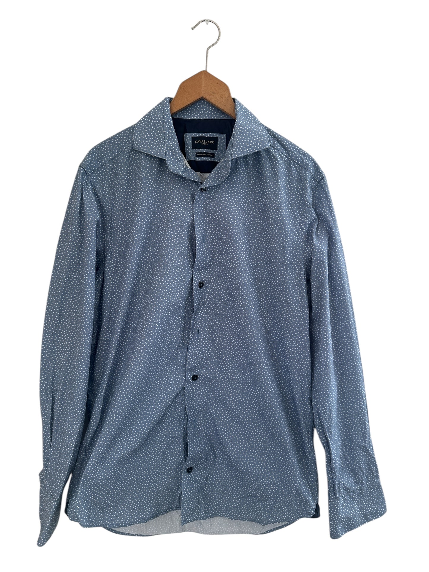Cavallaro Napoli overhemd M