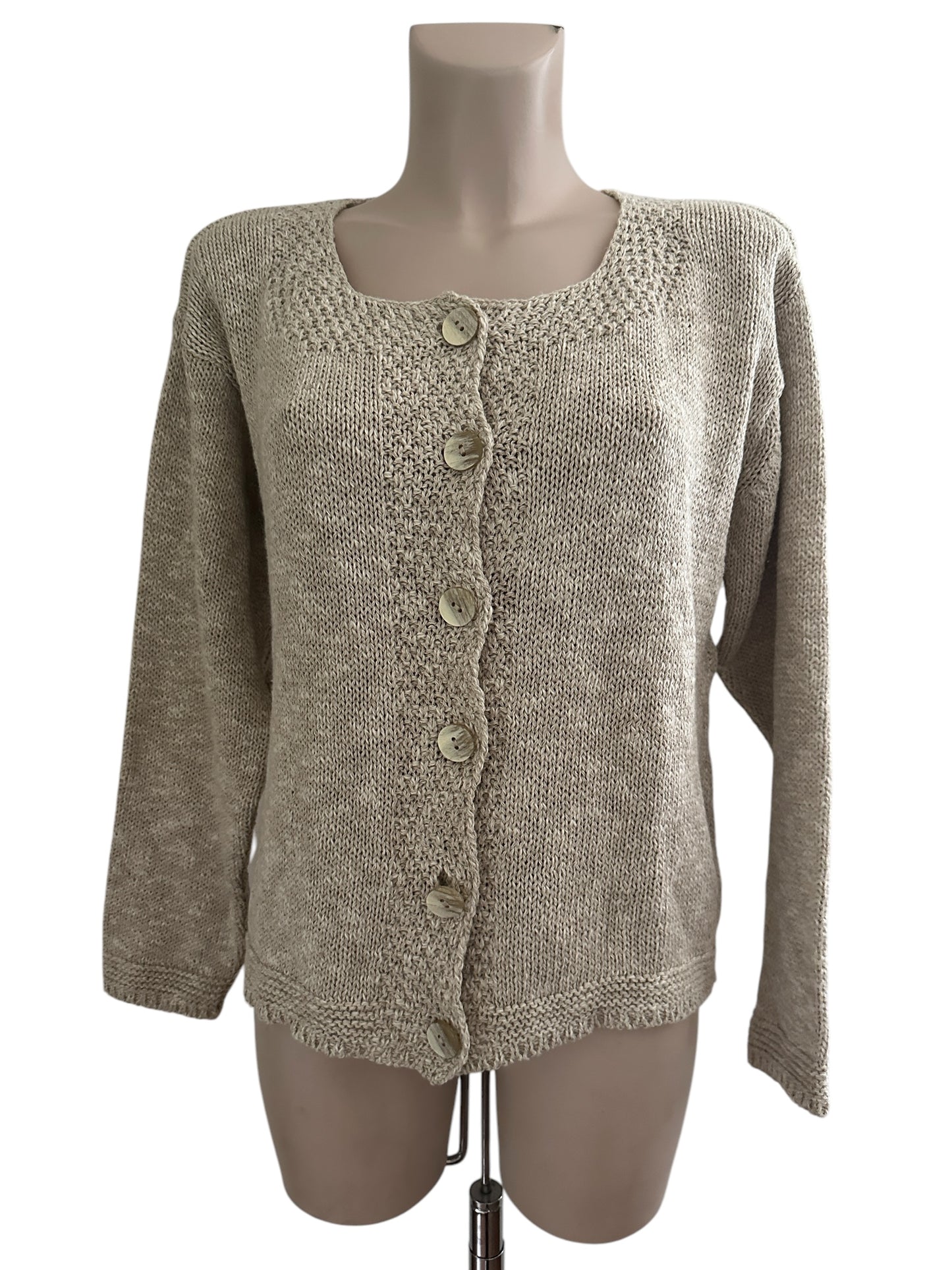 Aran Crafts vest M