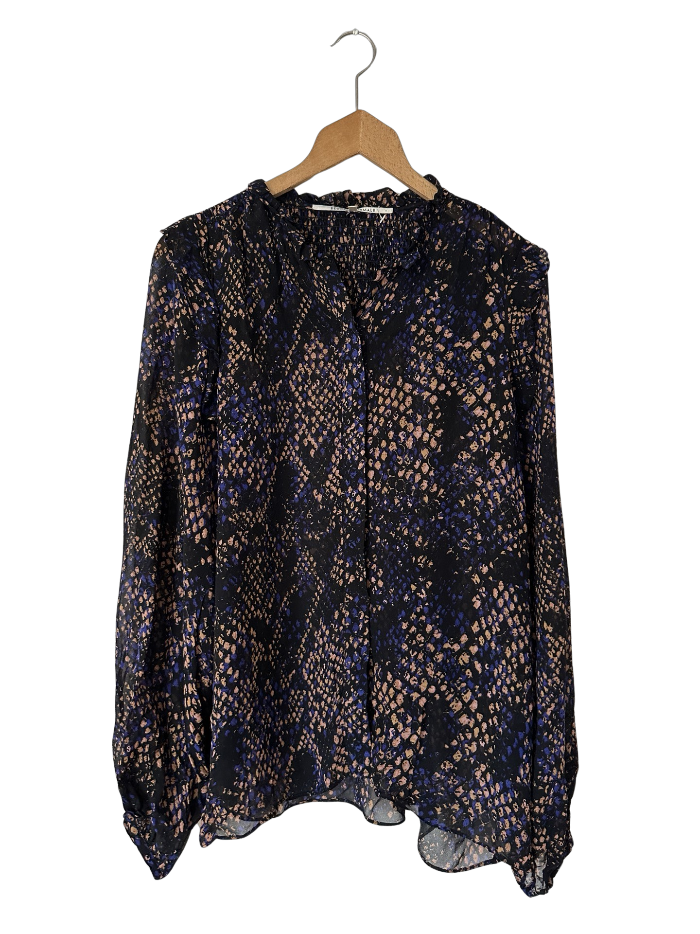 Second Female blouse S