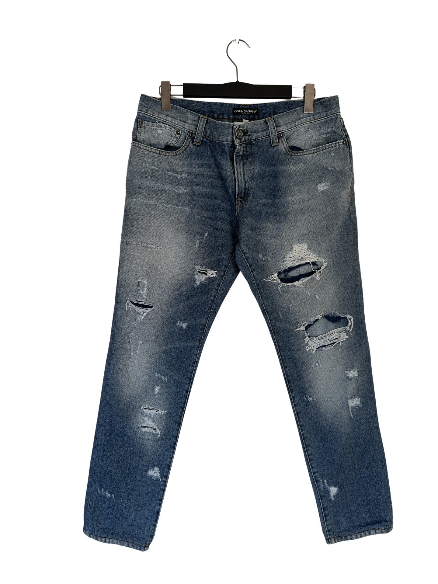 Dolce en Gabbana spijkerbroek L