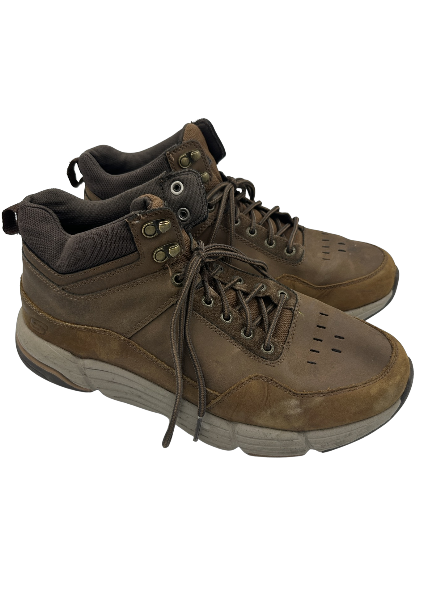 Skechers veterschoenen 44