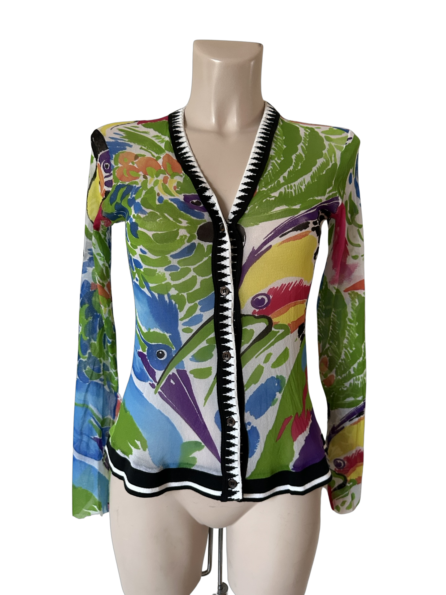 Marc Cain vest, size M