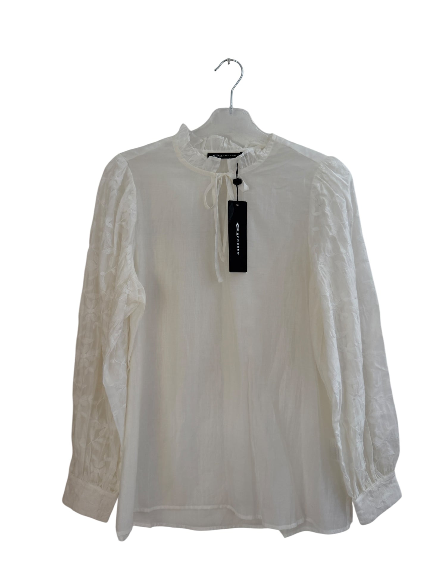 Expresso shirt lange mouw NIEUW S