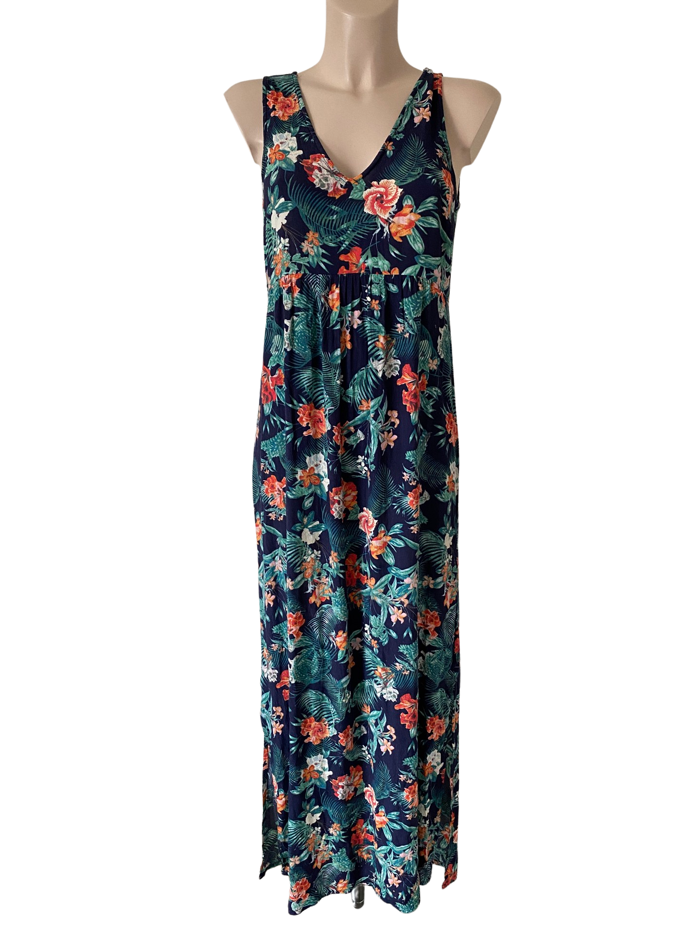 Soaked in Luxury maxi jurk S