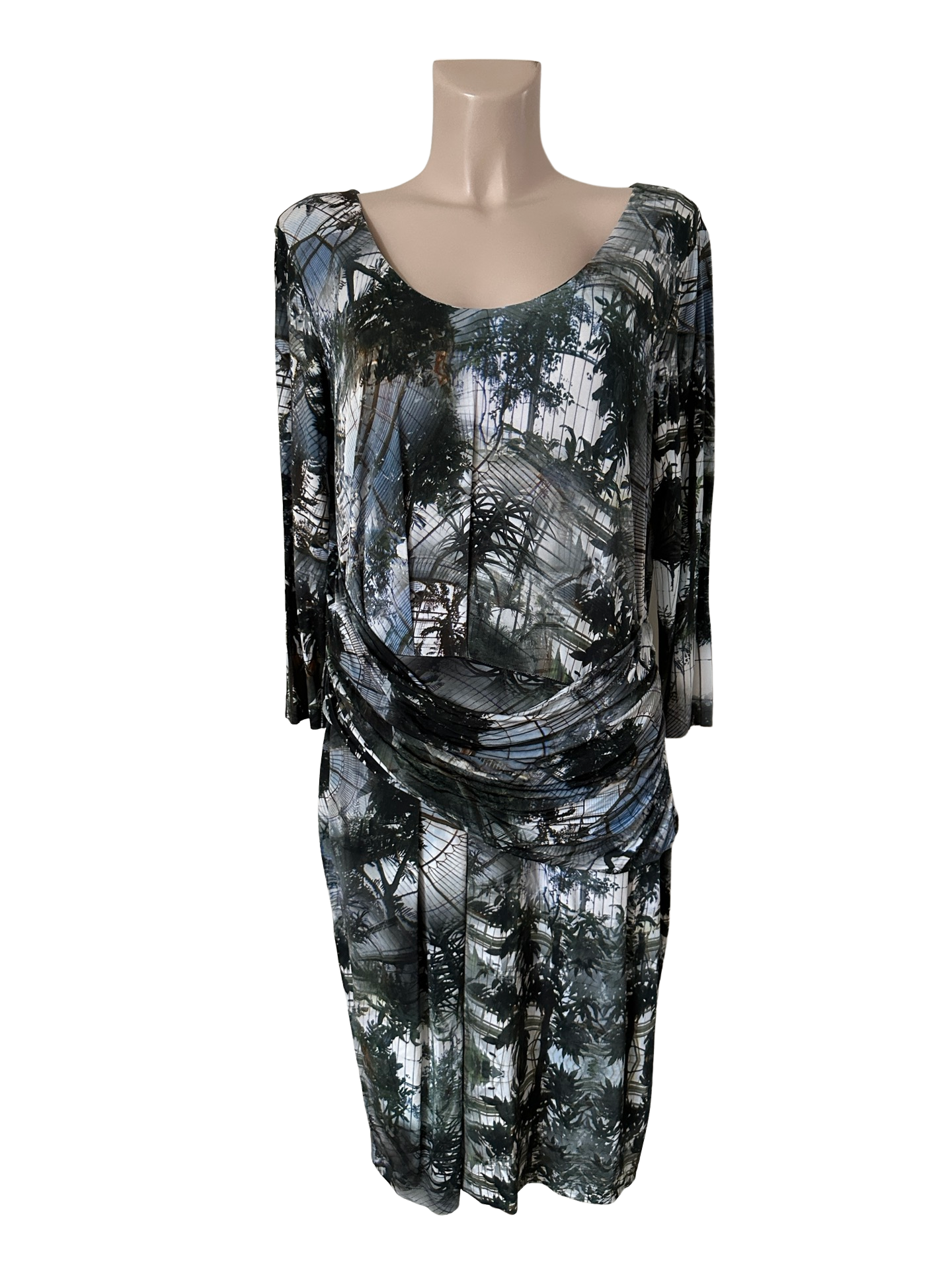 Escada jurk XL