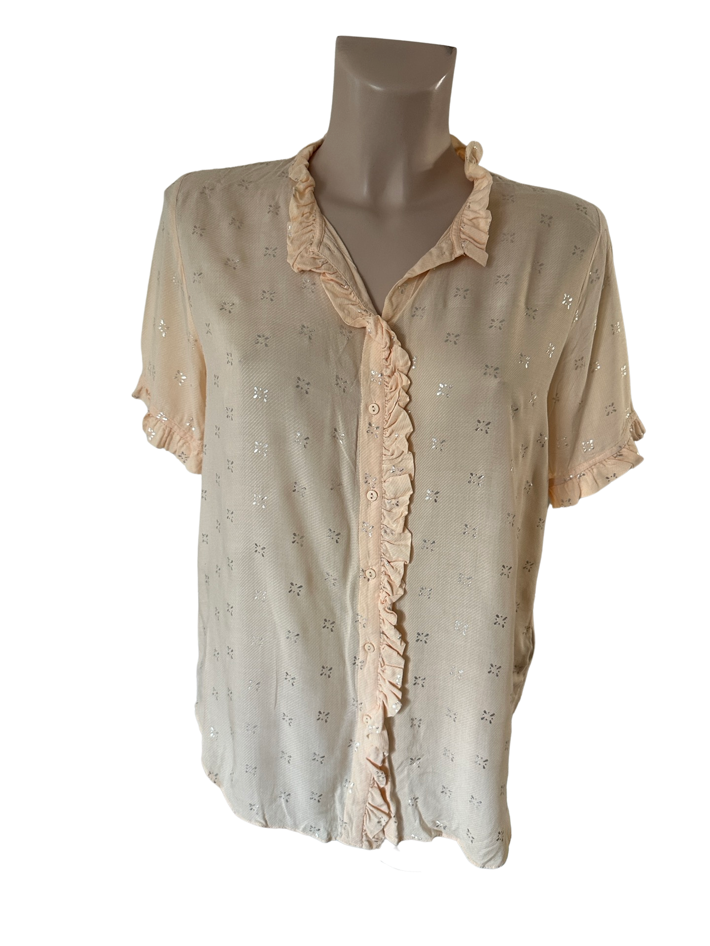 Second Female shirt M