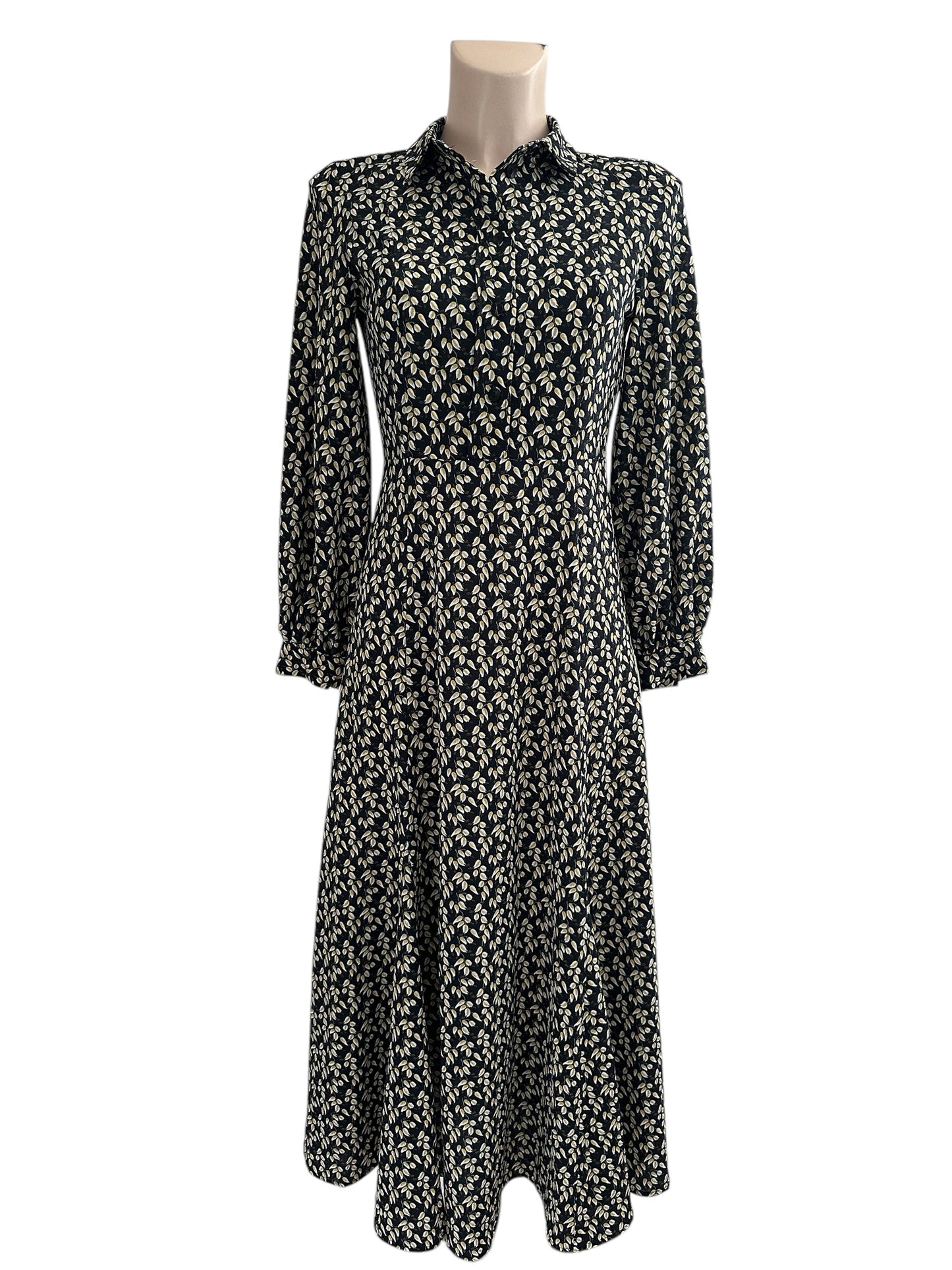 Numph maxi jurk XS