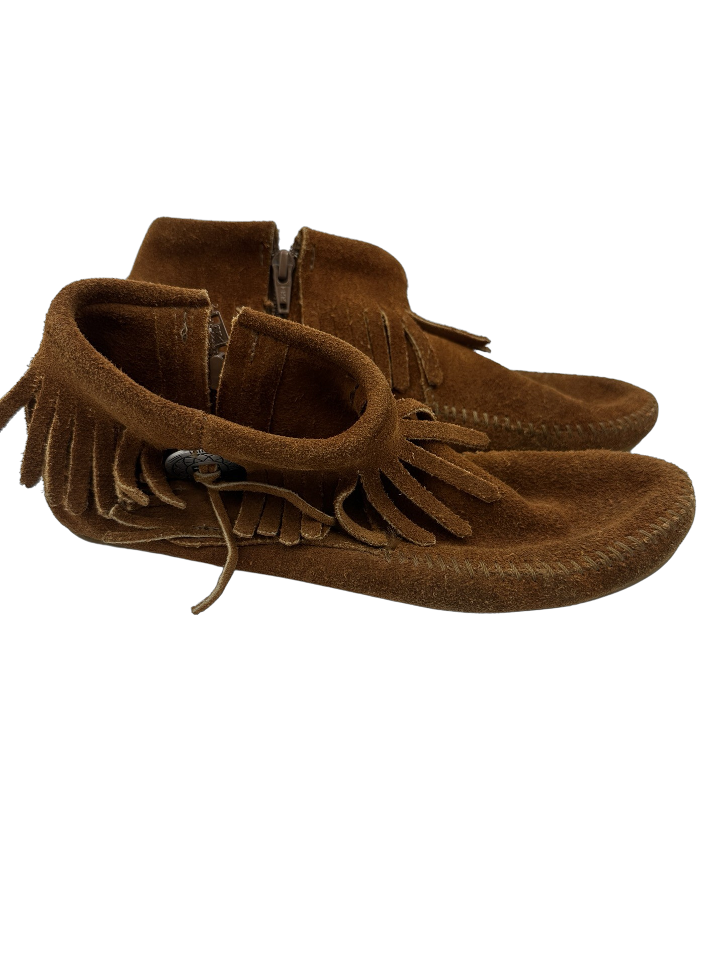 Minnetonka enkellaarzen 38