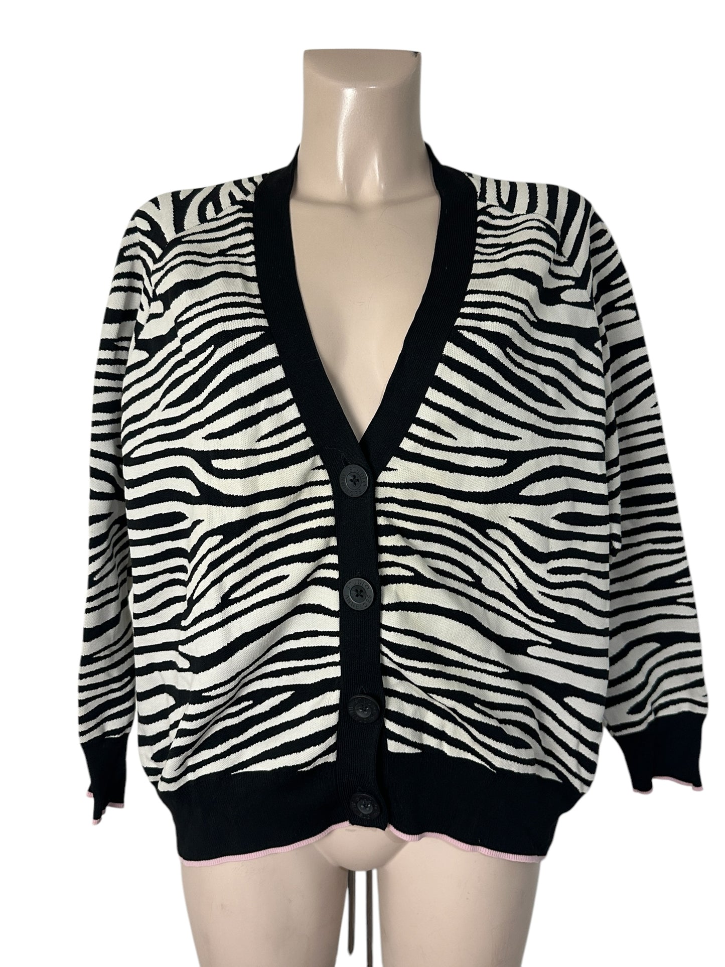 Joseph Ribkoff vest XL