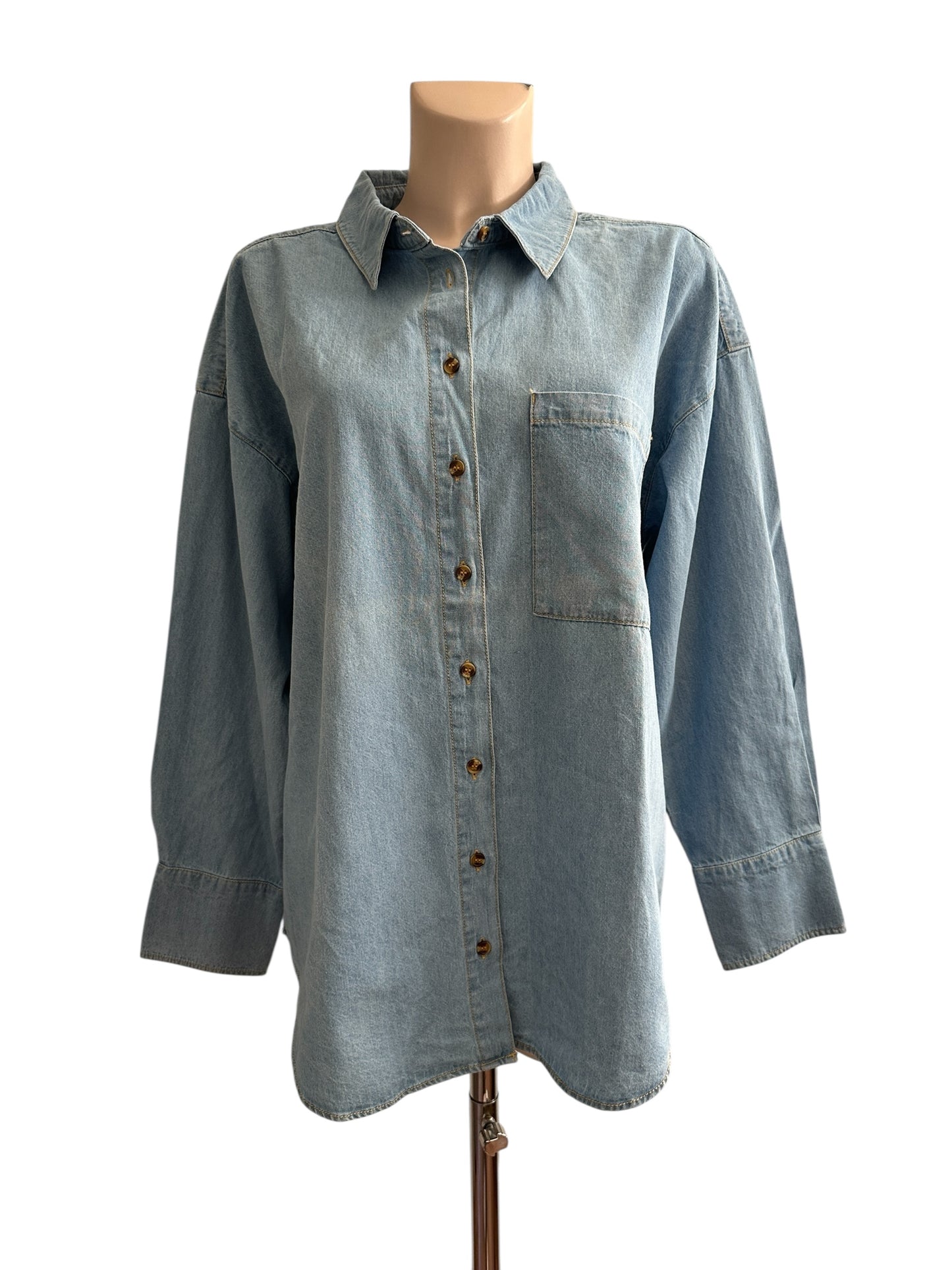 Freequent blouse XL
