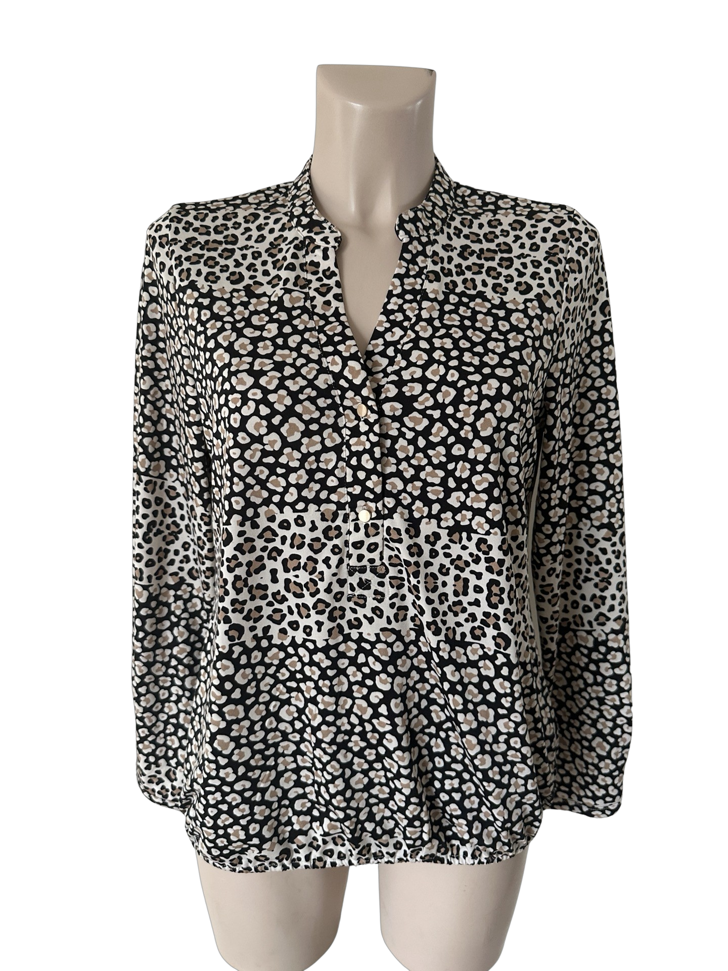 K-Design long sleeve shirt, size S