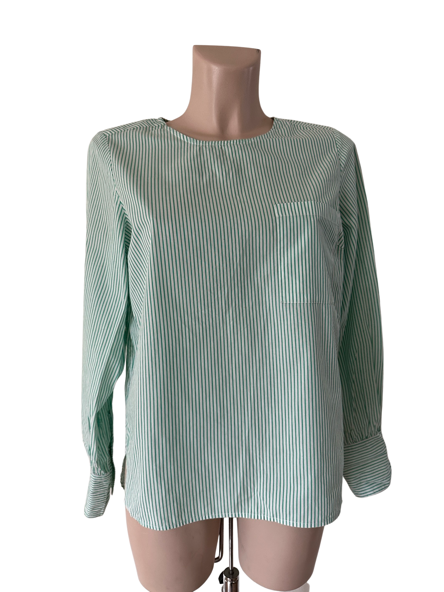 Selected Femme shirt lange mouw S