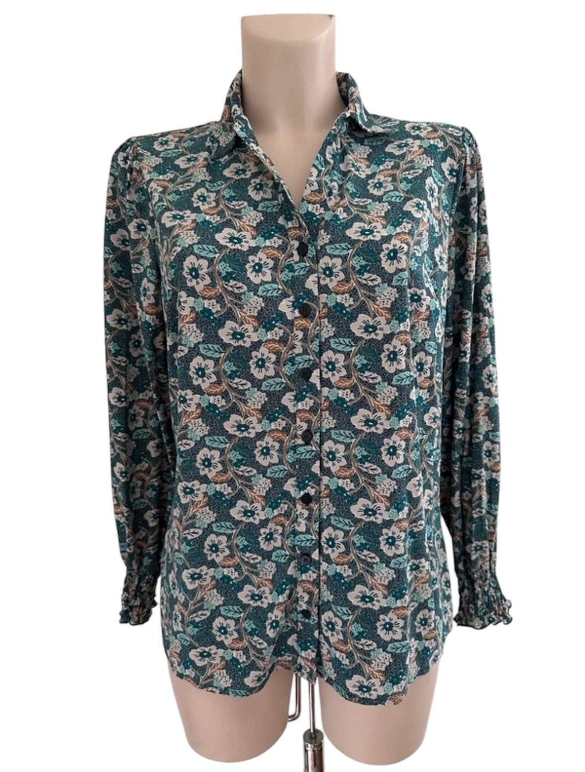Studio Anneloes blouse travel L