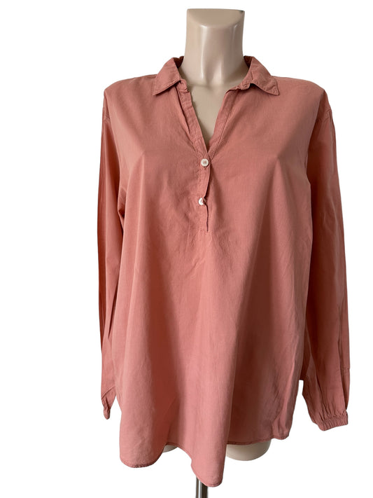 Penn & Ink shirt lange mouw L