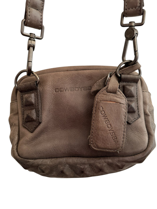 Cowboysbag schoudertas