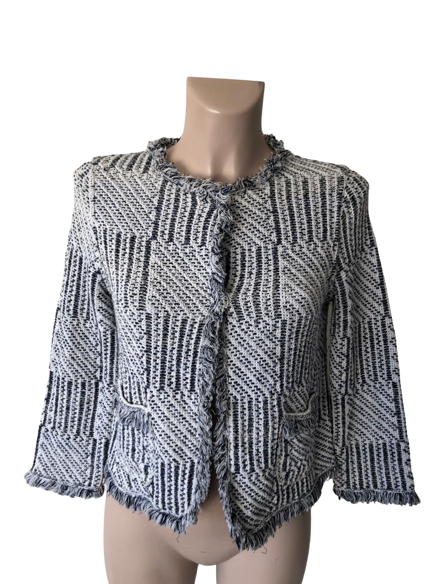 Bruno Manetti vest S