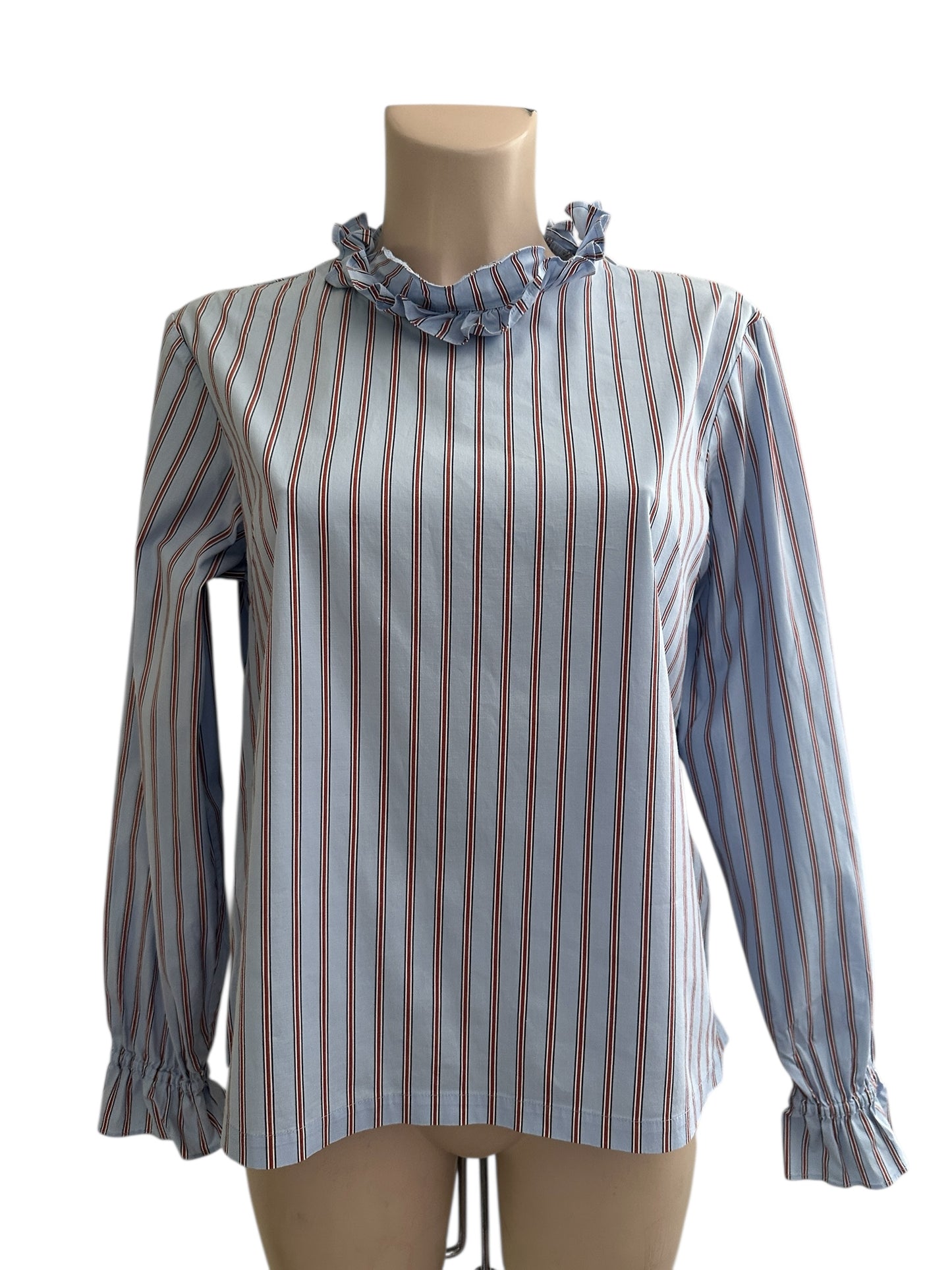 Caliban shirt lange mouw XL