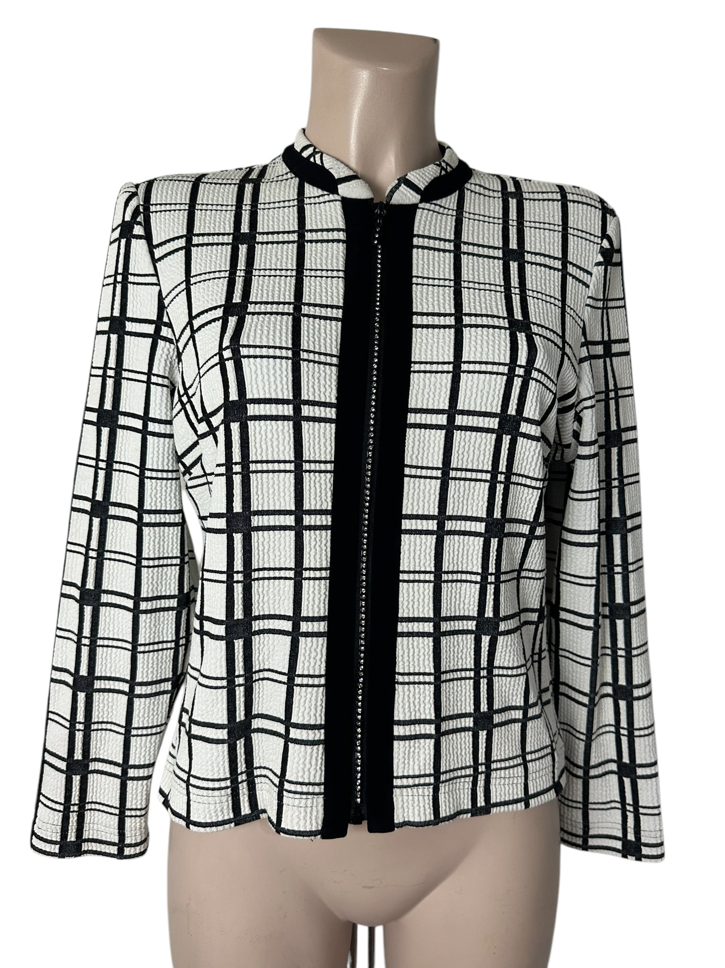 Joseph Ribkoff vest L