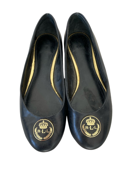 Ralph Lauren ballerina's 37