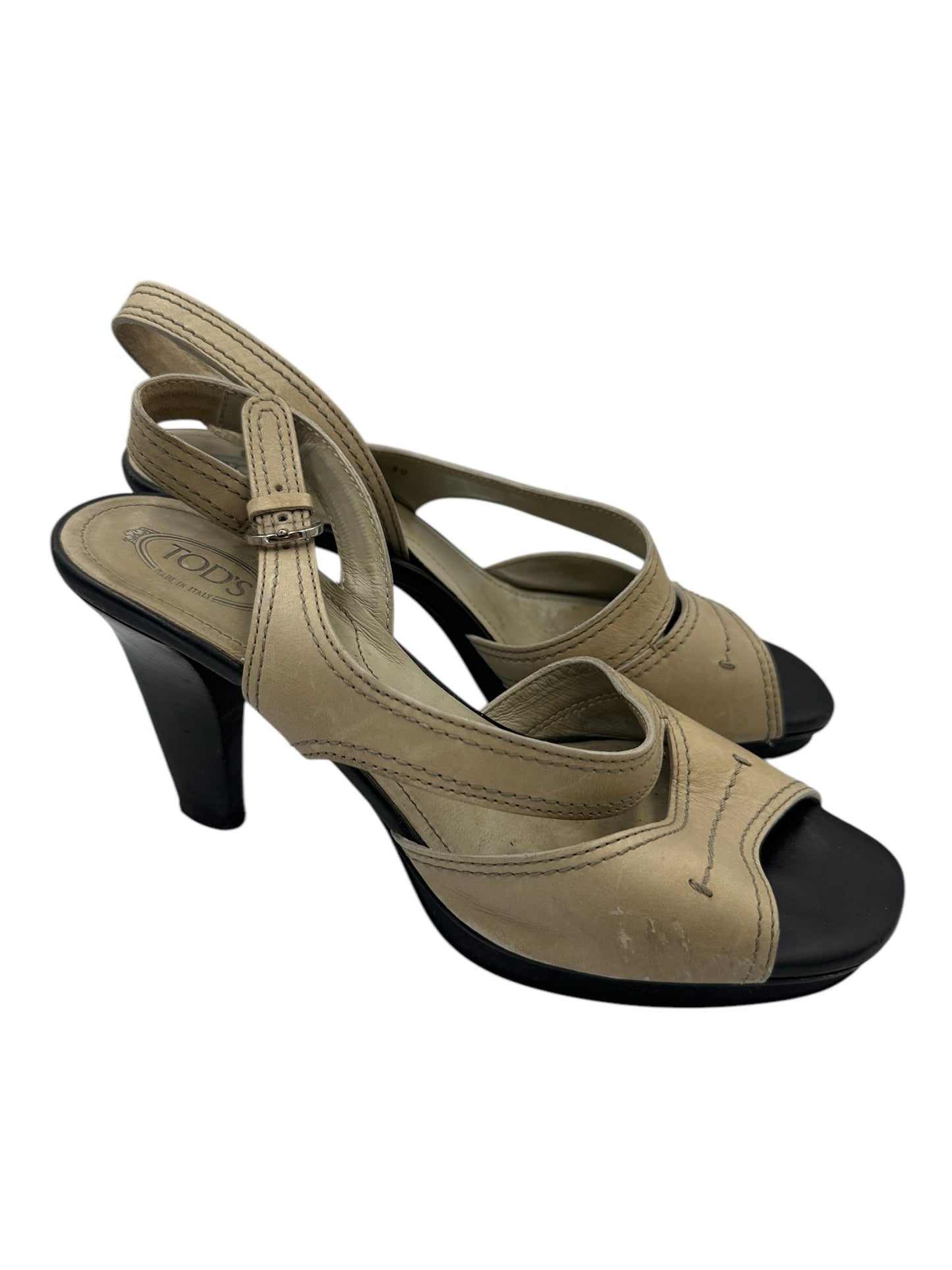 Tod's hakken 39