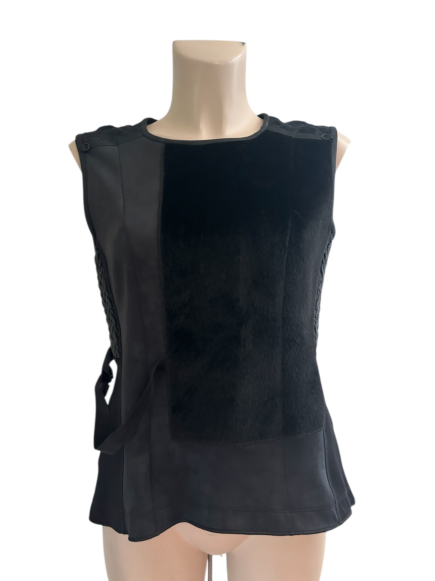 High Use top S