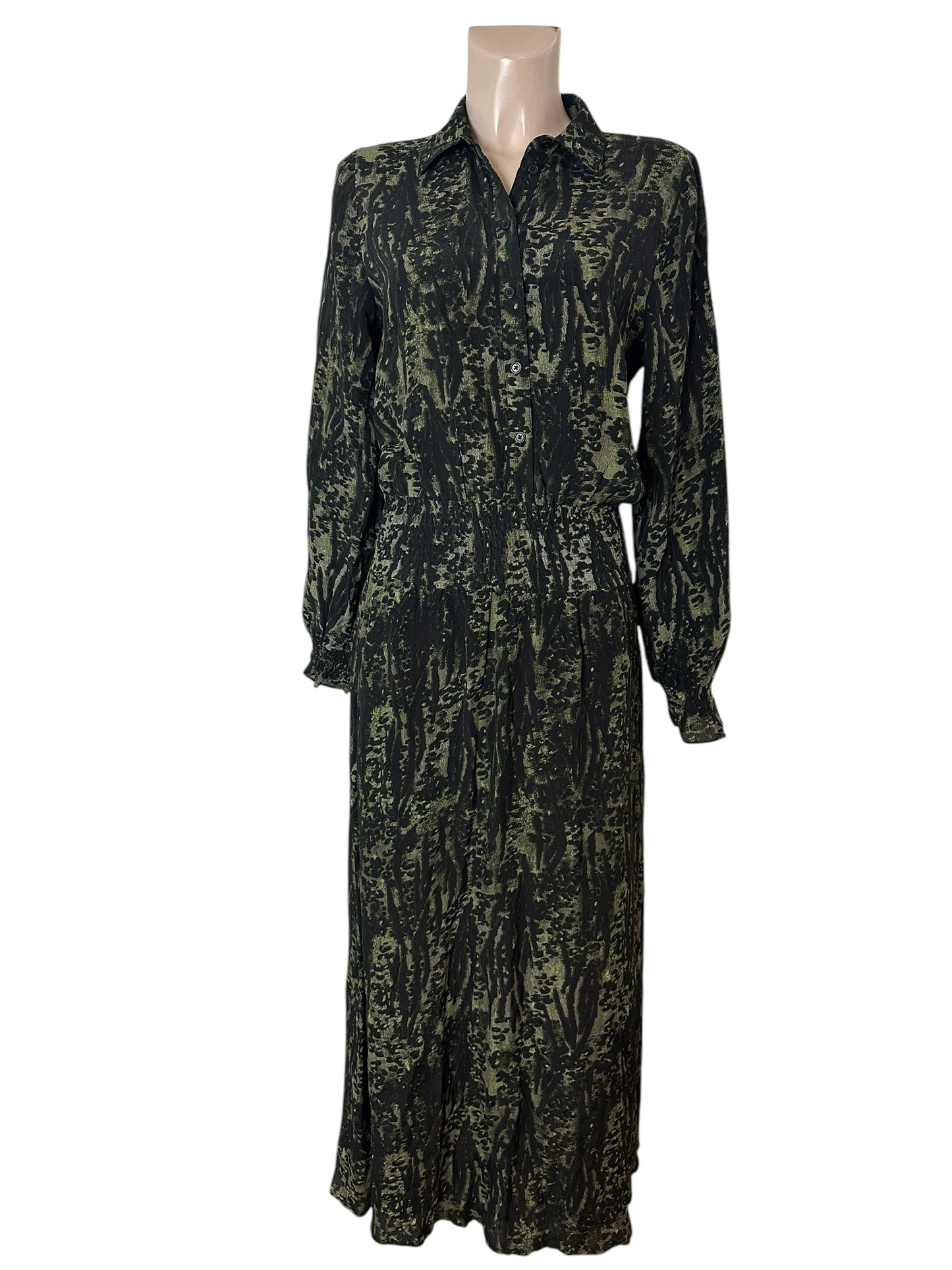 Alix maxi jurk M