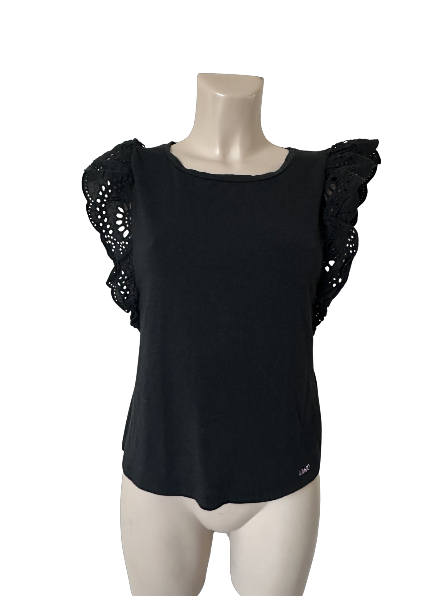 Liu Jo top zwart XS