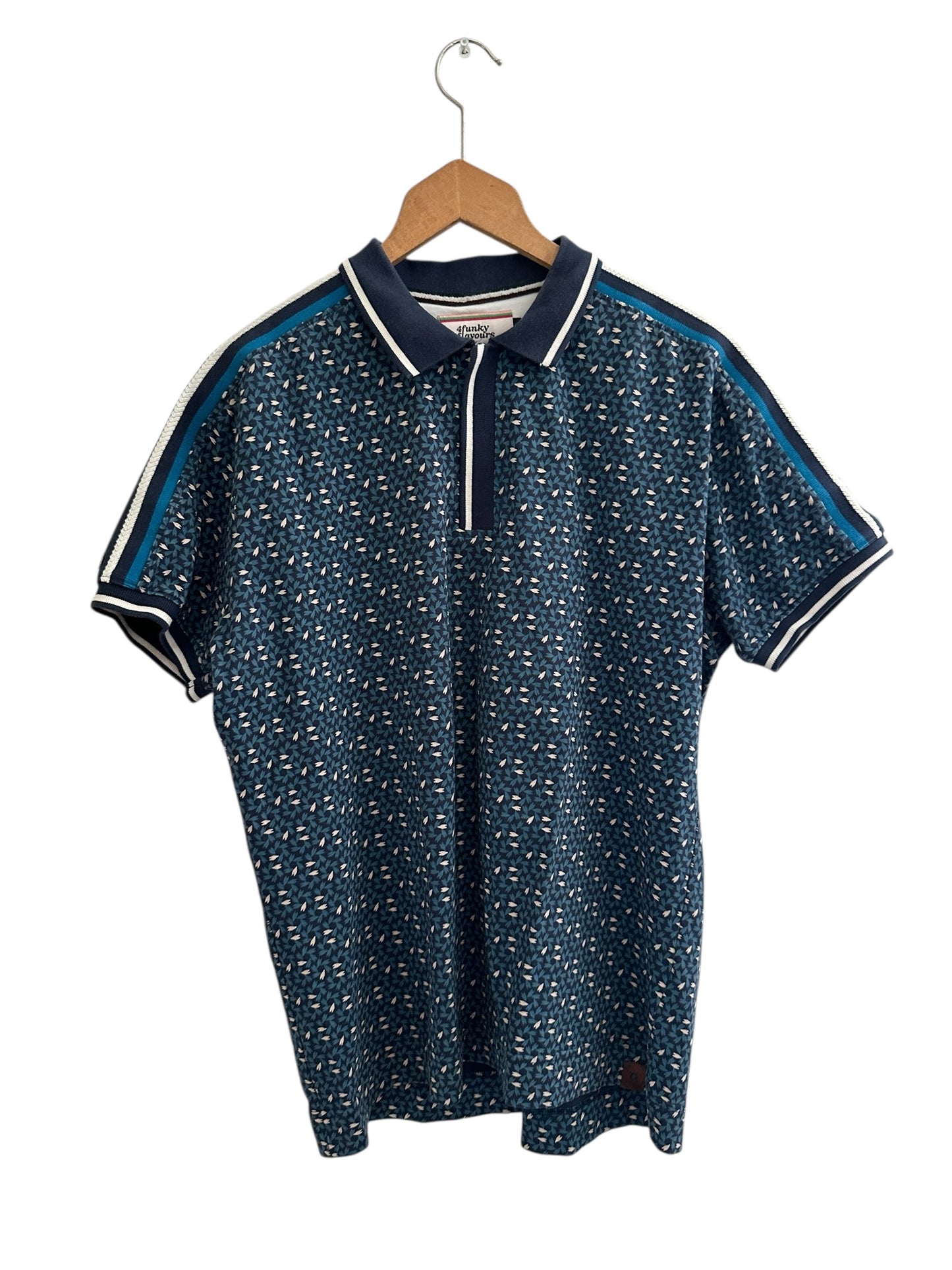 4funkyflavours polo L