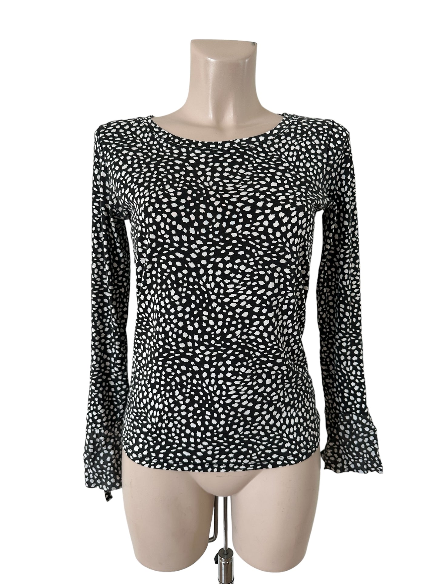 Marc Cain shirt lange mouw S