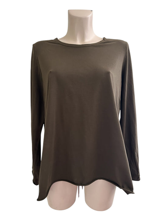 Oska shirt lange mouw XL