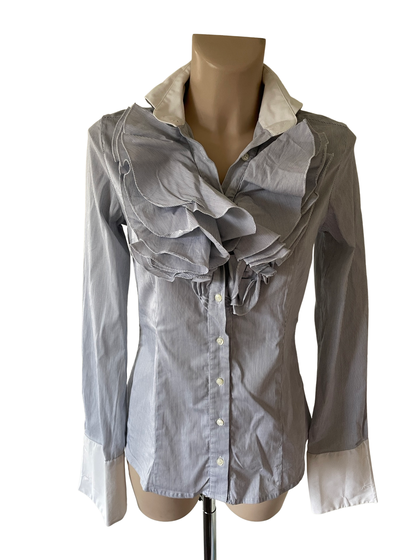 Erny van Reijmersdal blouse S