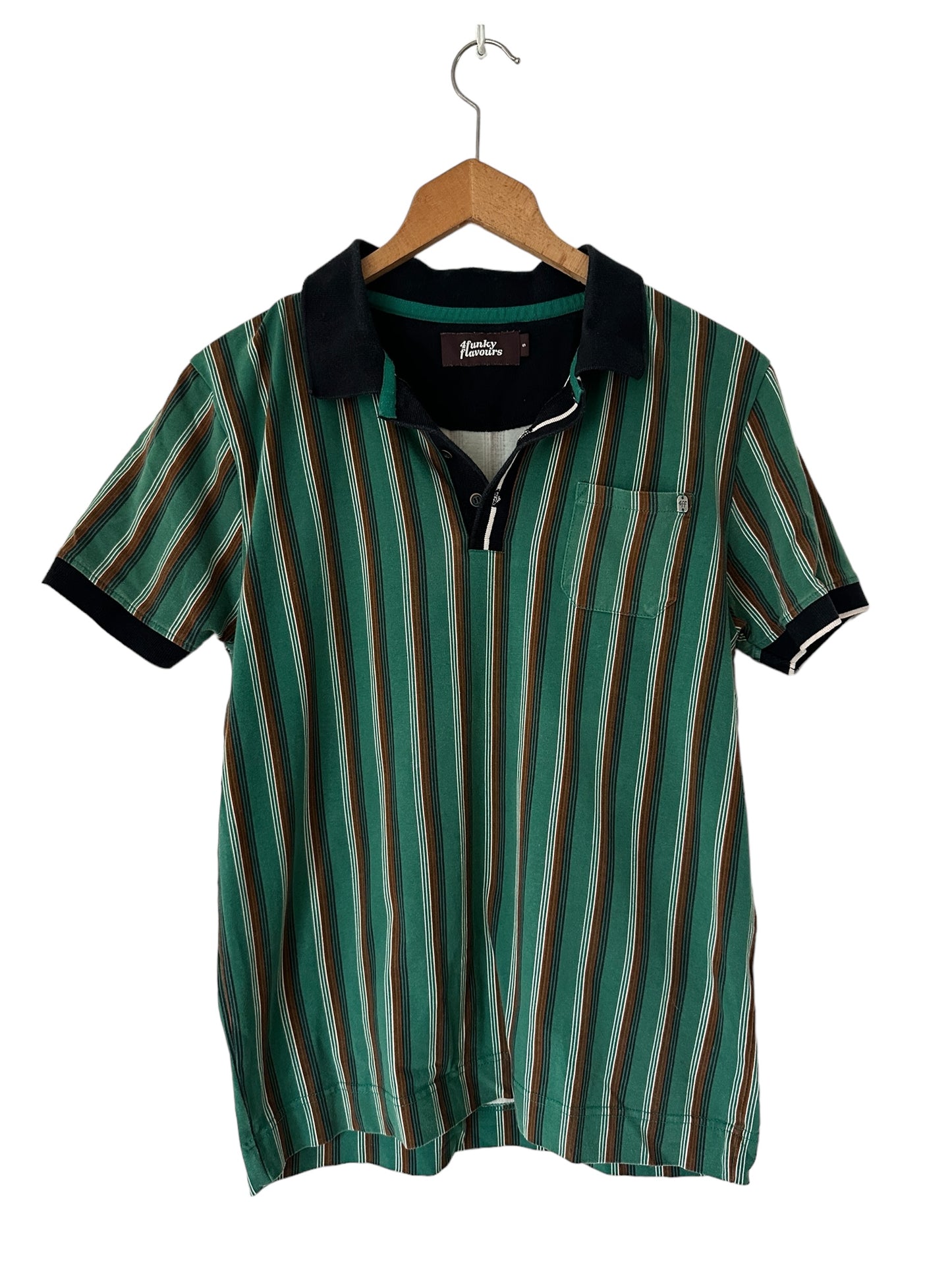 4funkyflavours polo S