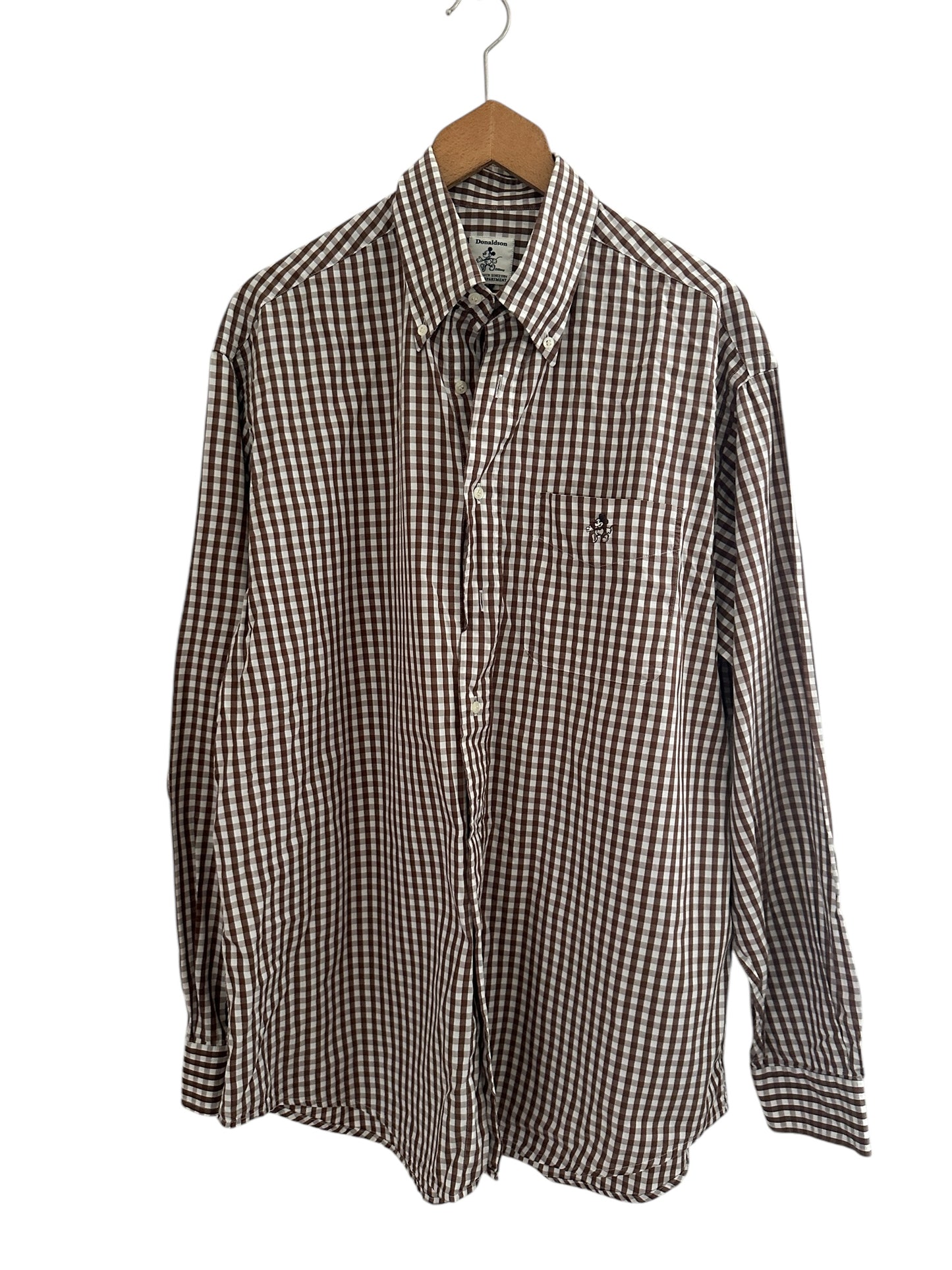 Donaldson overhemd XL