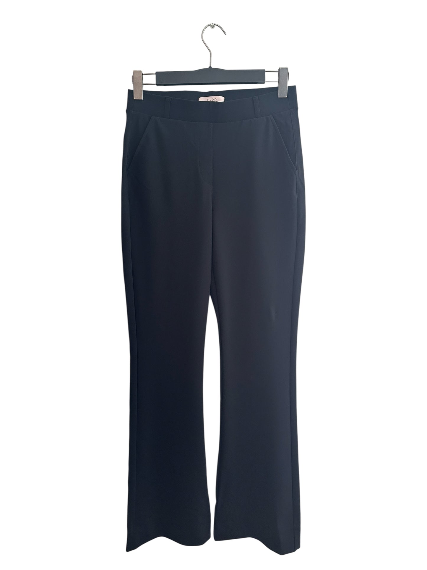 Studio Anneloes broek bonded flared S