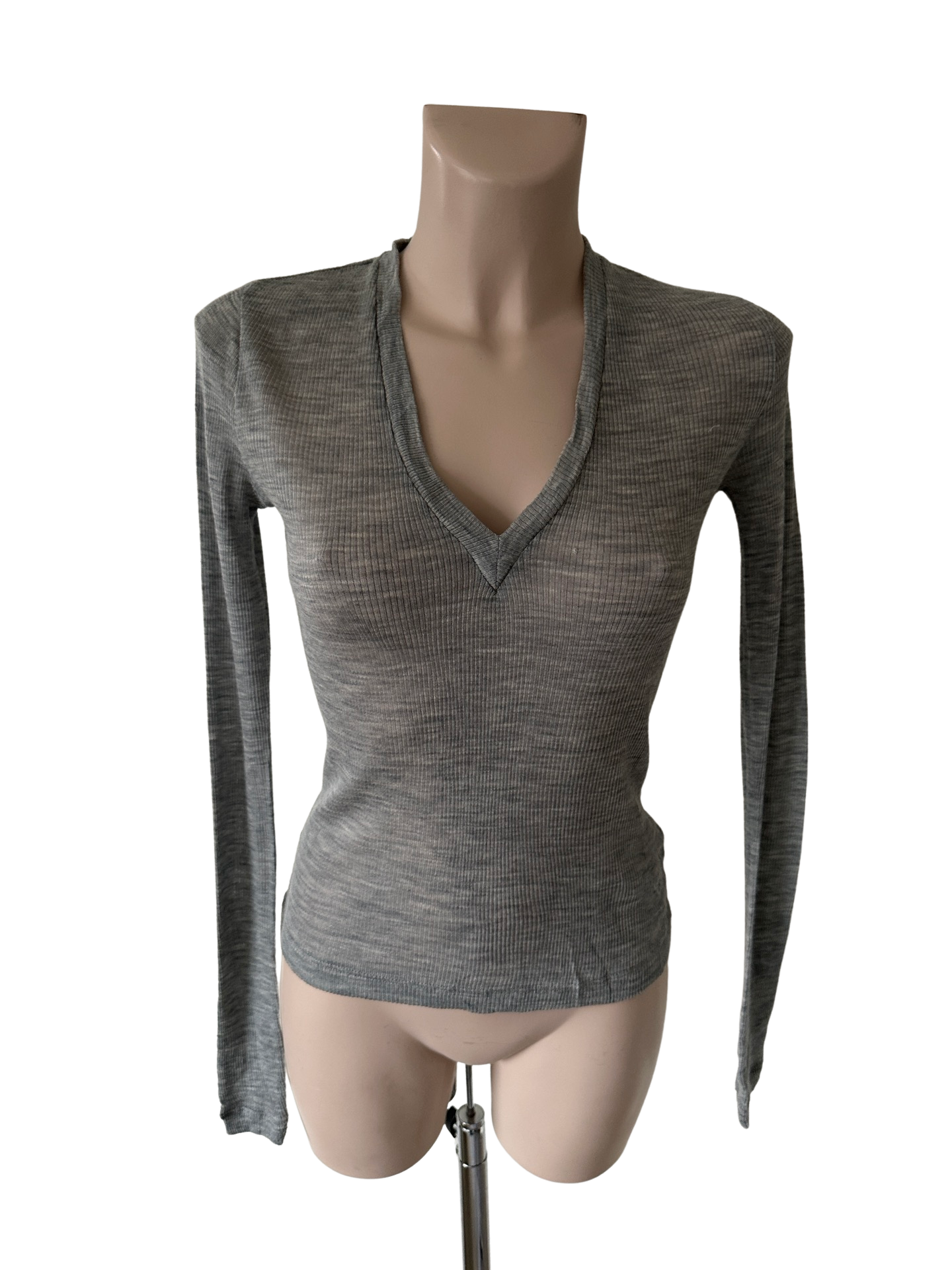 Alexander Wang shirt lange mouw XS