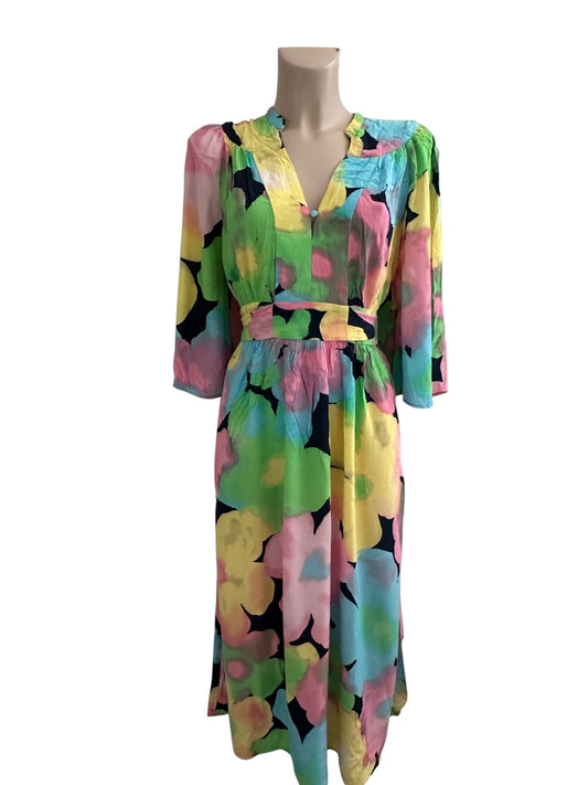 Pom Amsterdam maxi jurk M