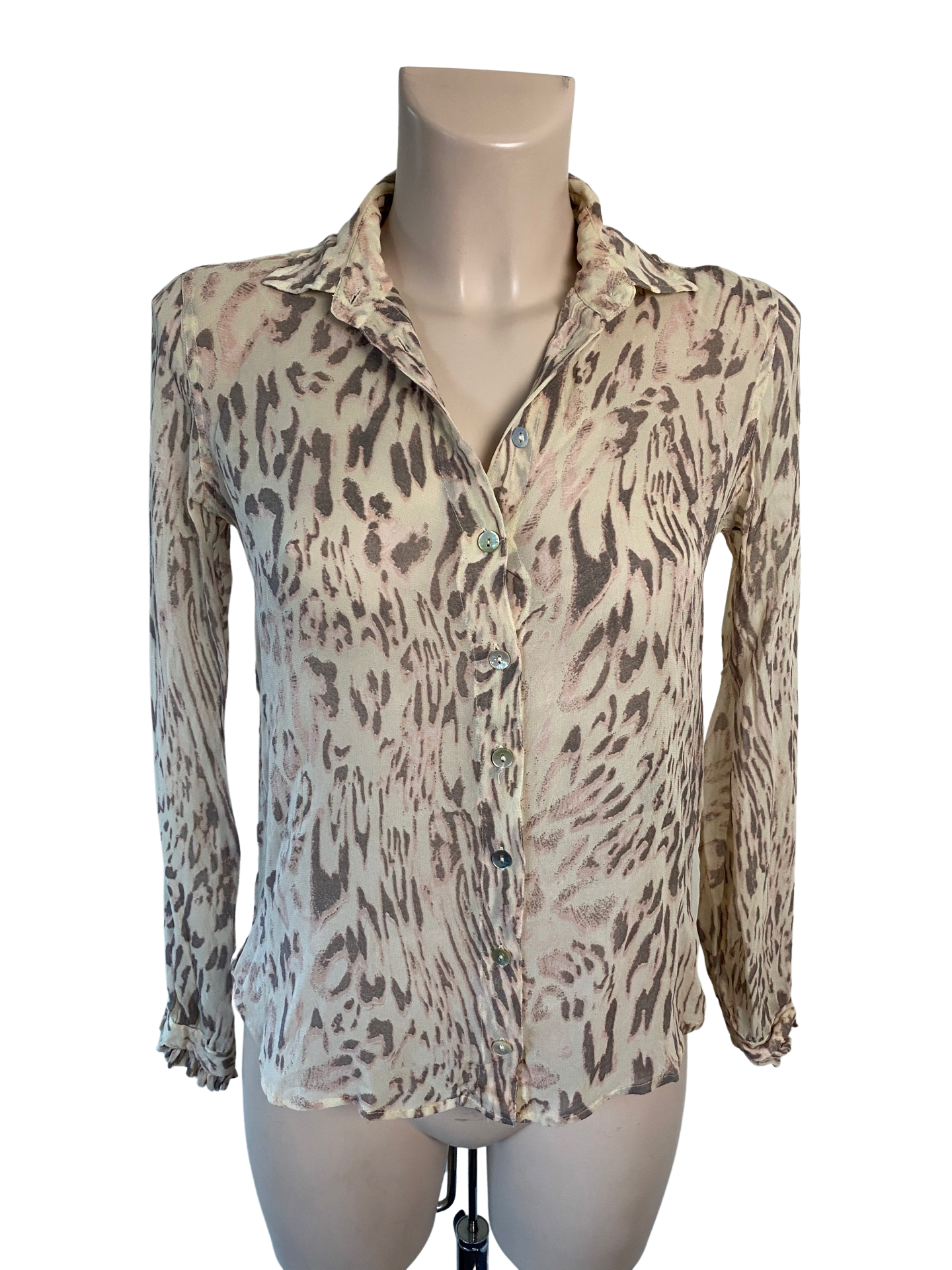 Alix blouse XS