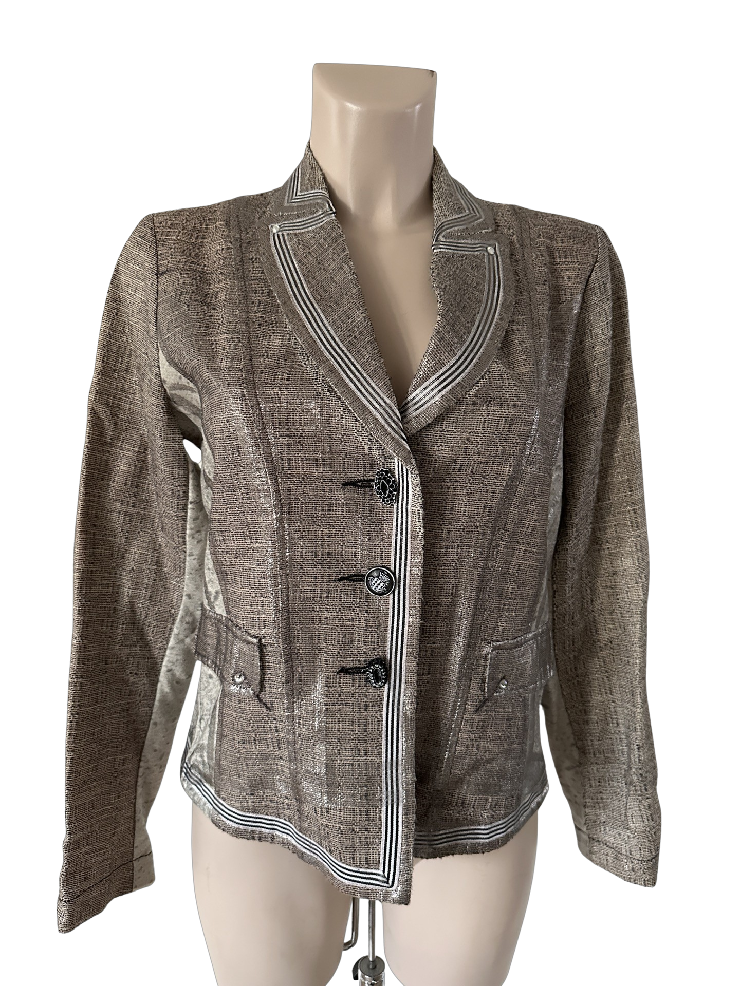 Elisa Cavaletti blazer L