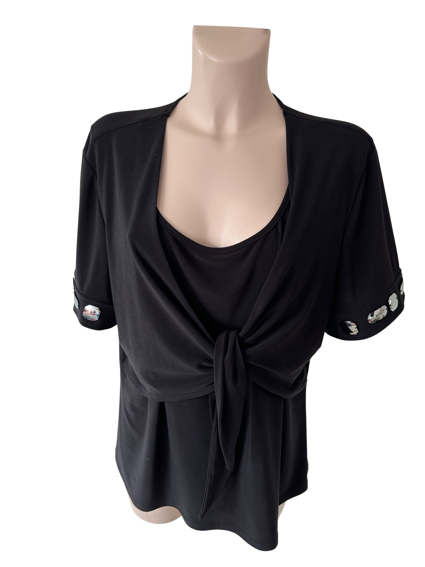 Frank Lyman shirt 46