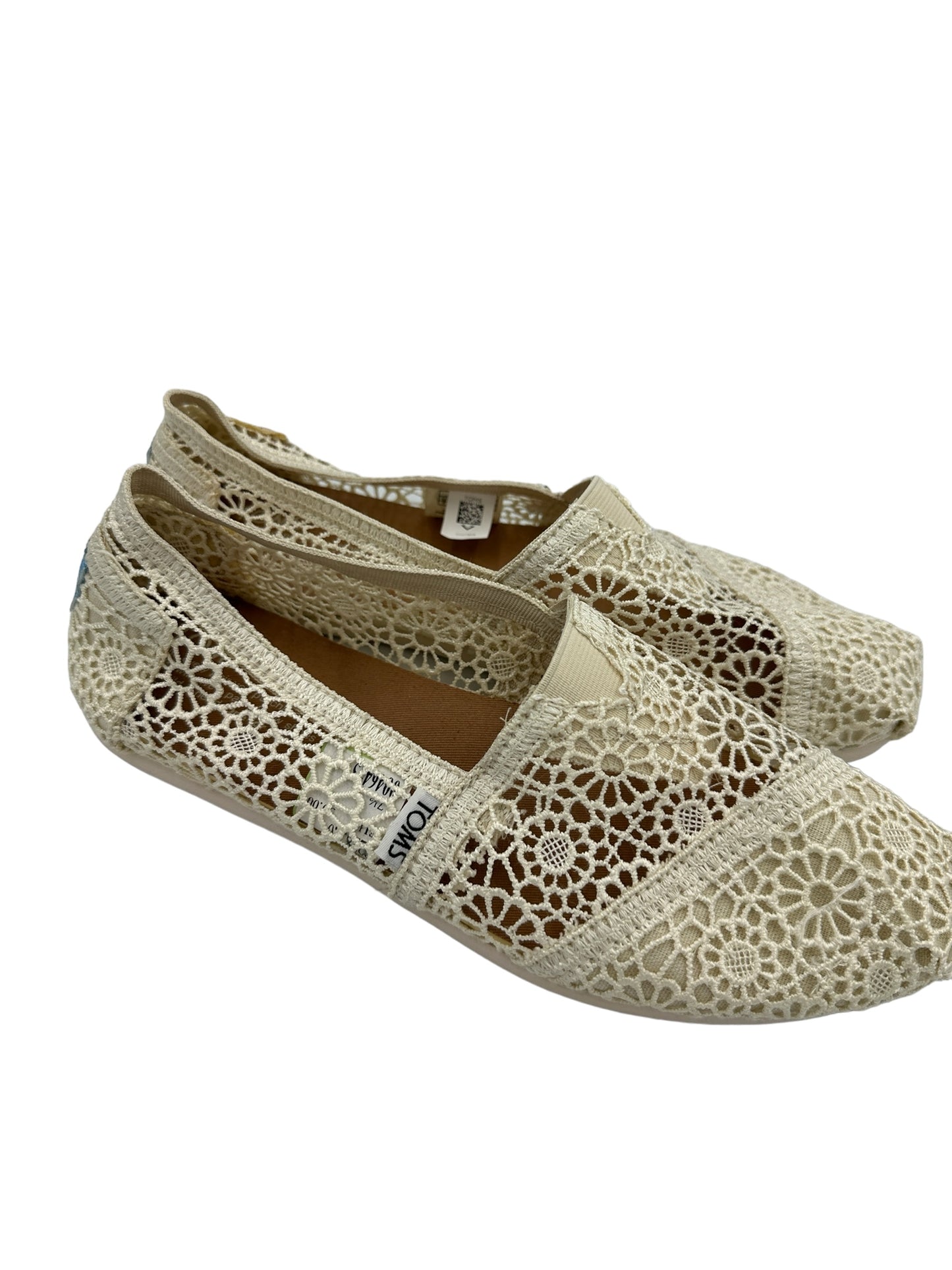 Toms espadrilles 38