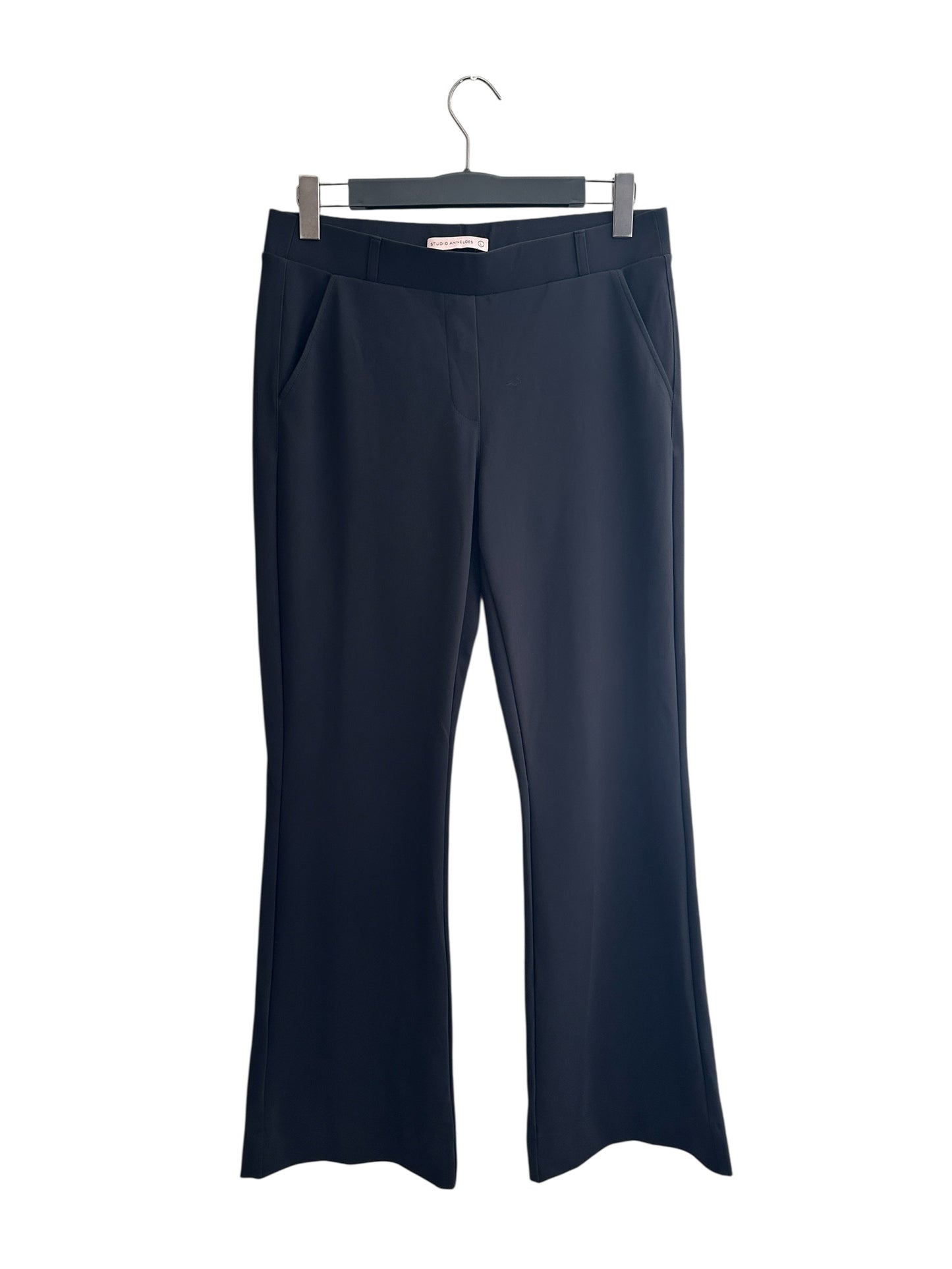 Studio Anneloes broek bonded flared L