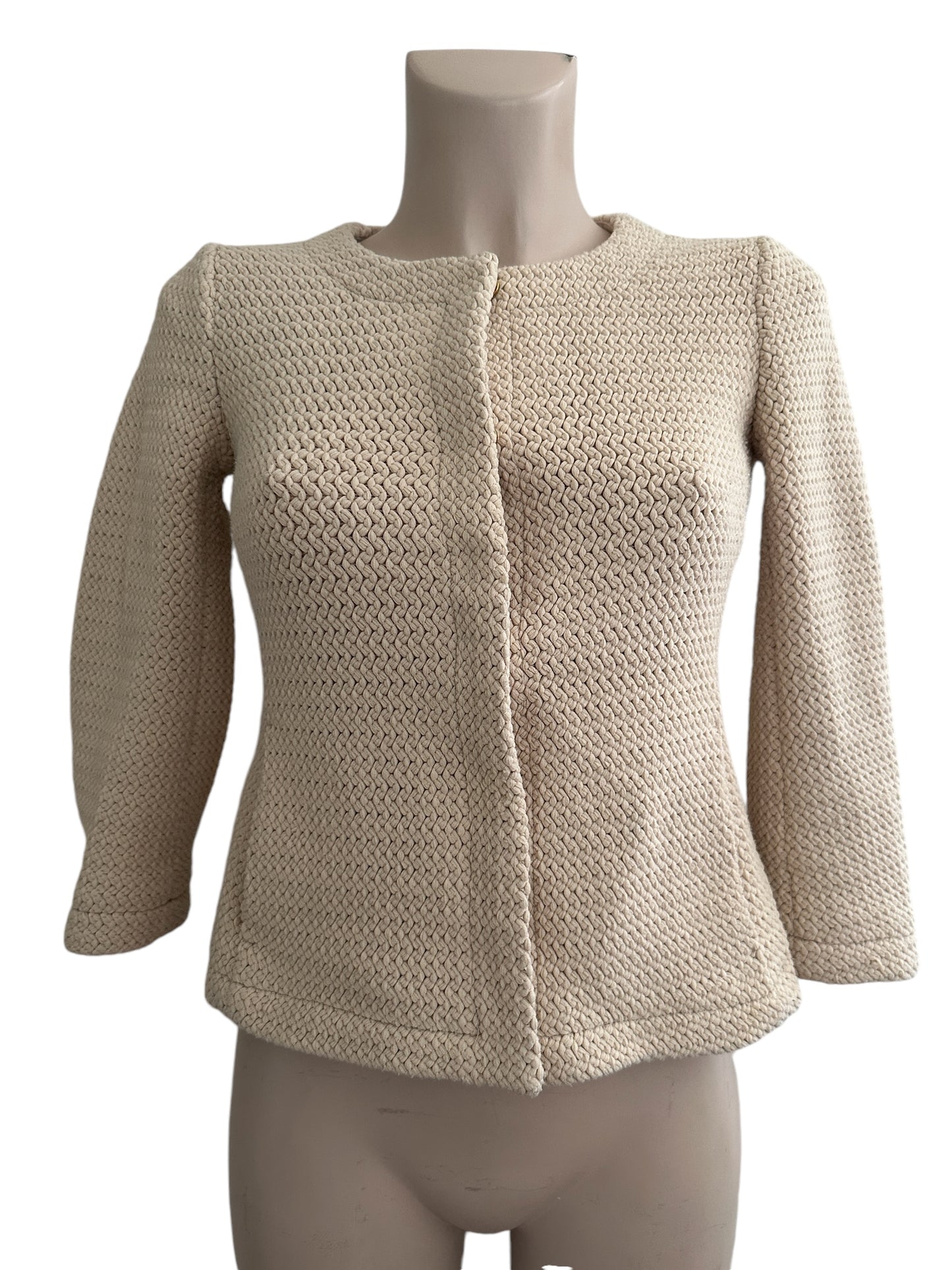 Vanilia vest XS