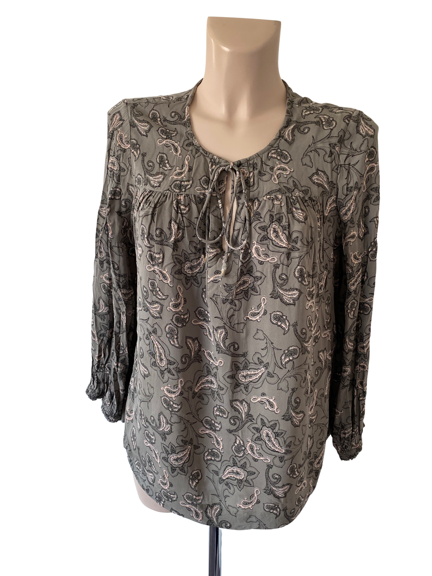 Indi & Cold shirt lange mouw L