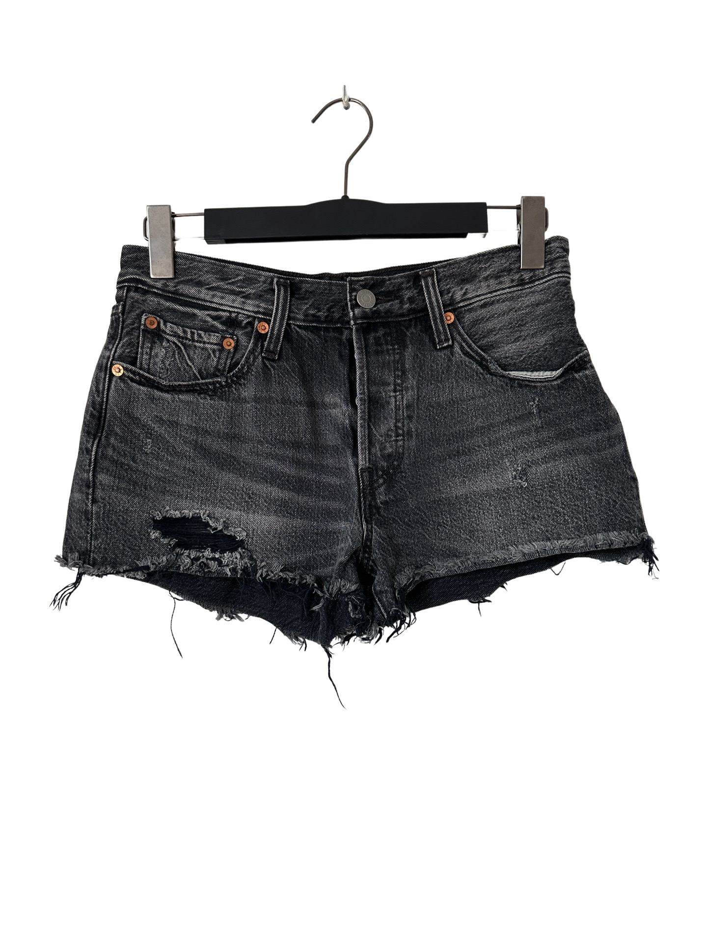 Levi's korte spijkerbroek 27