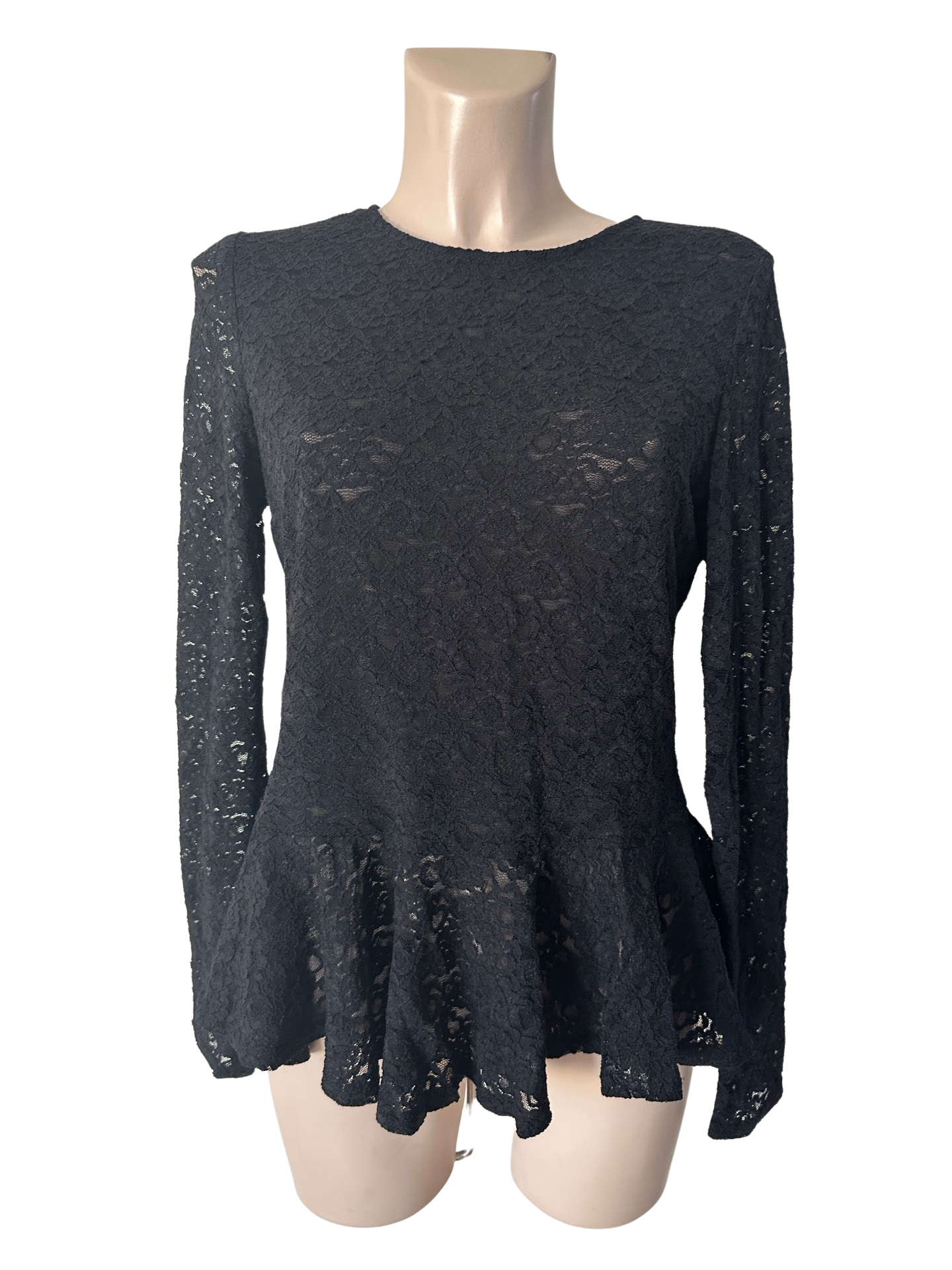 Joseph Ribkoff shirt lange mouw M