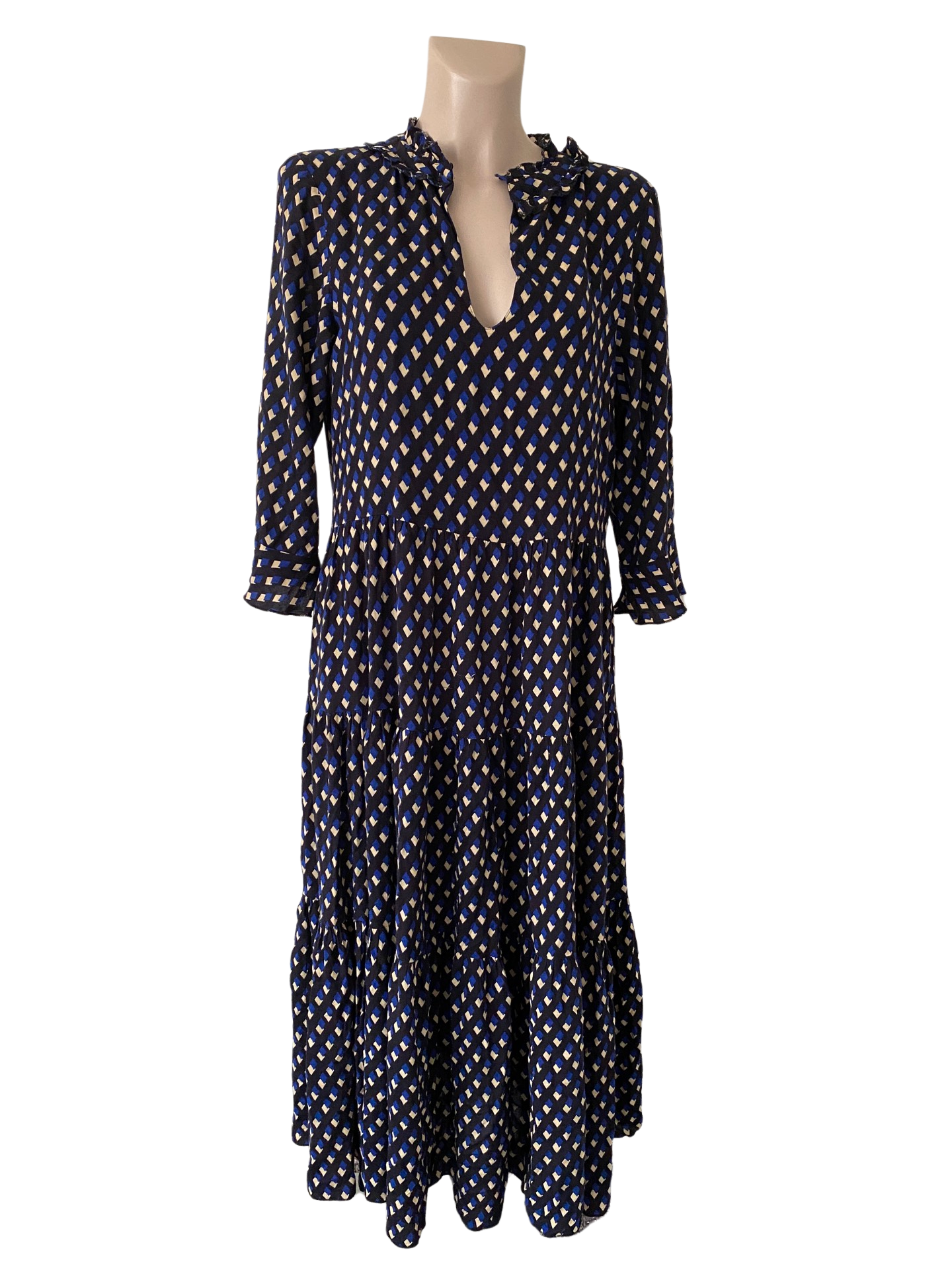 Lolly's Laundry maxi dress, size M
