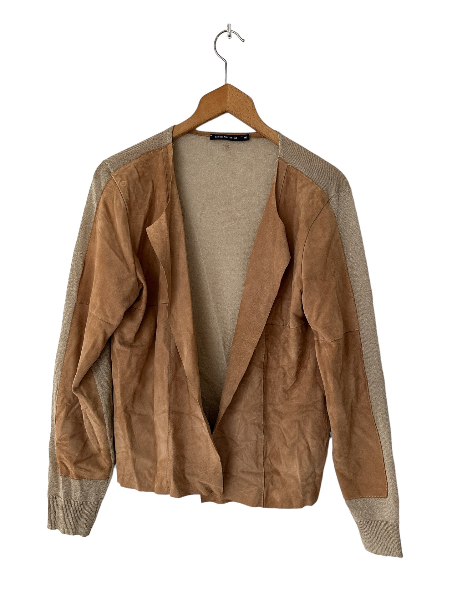 River Woods vest XXL